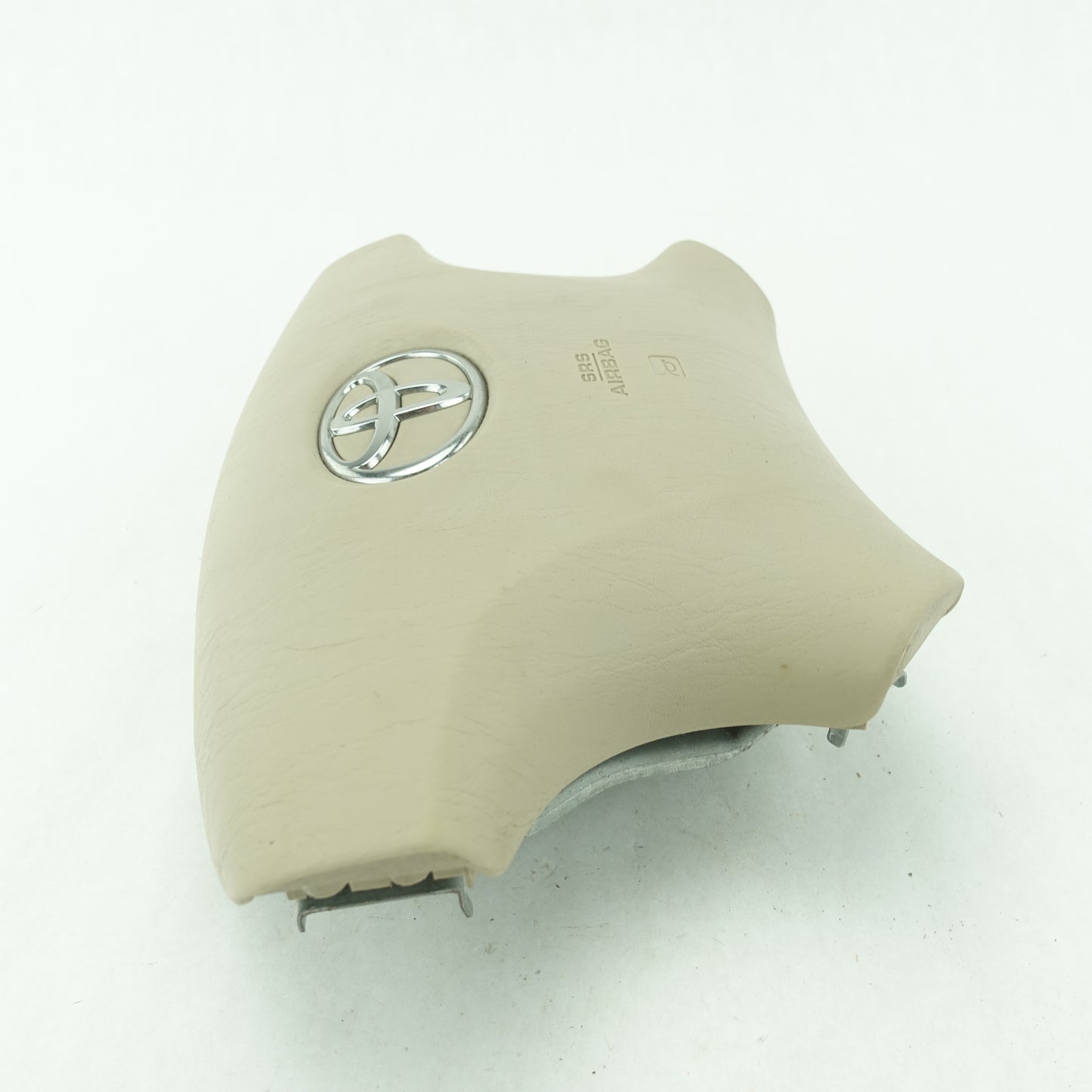 2002 2003 2004 Toyota Avalon Driver Steering Wheel Airbag Air Bag Tan