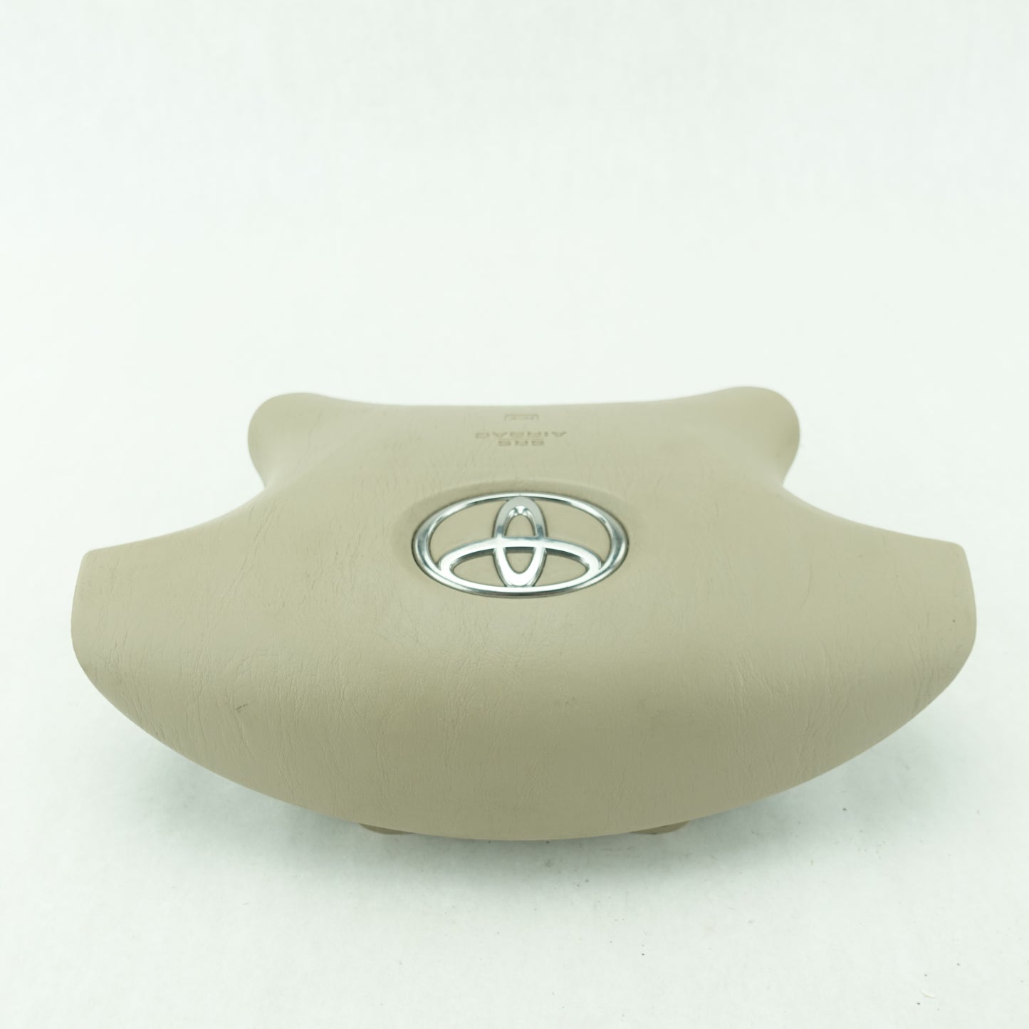 2002 2003 2004 Toyota Avalon Driver Steering Wheel Airbag Air Bag Tan
