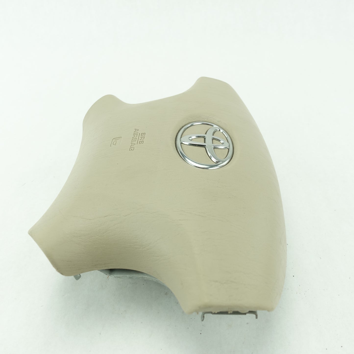 2002 2003 2004 Toyota Avalon Driver Steering Wheel Airbag Air Bag Tan