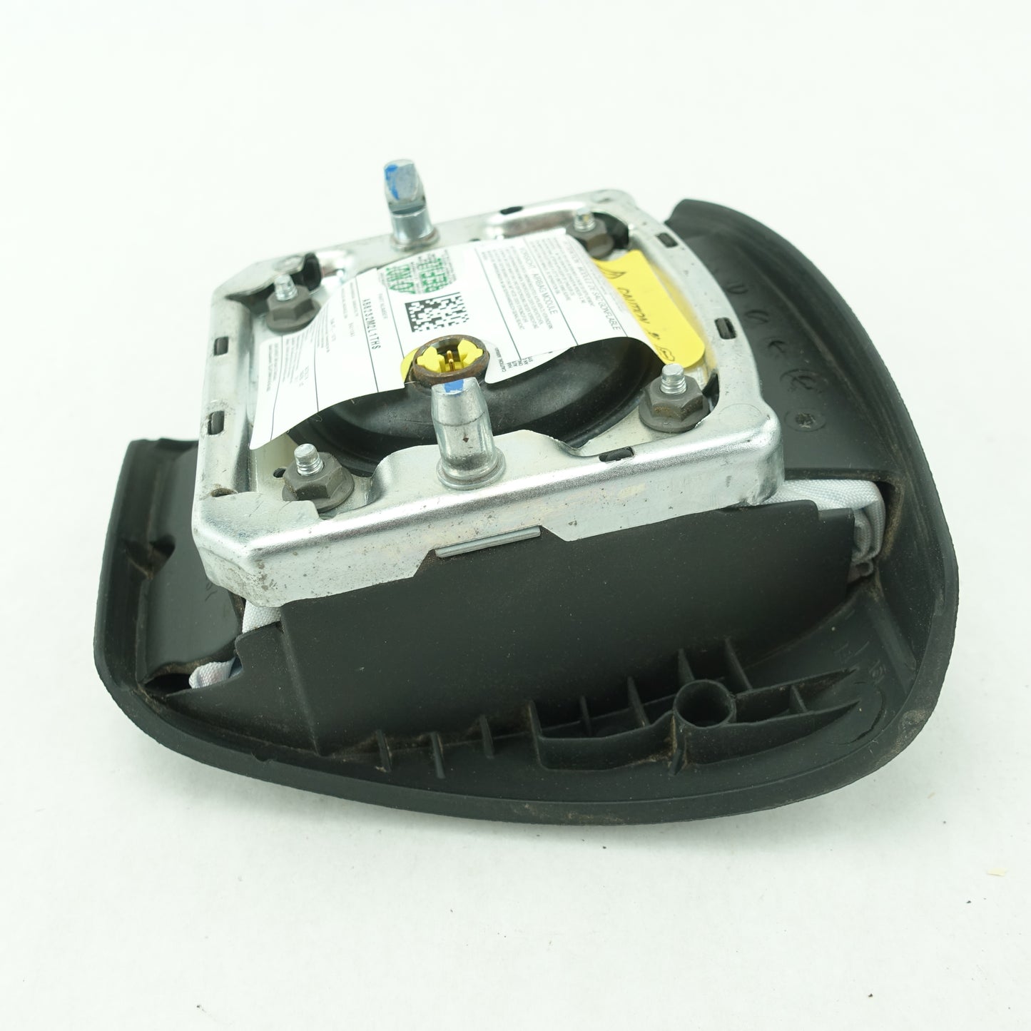 2011 2012 Silverado 2500 3500 Steering Wheel Airbag Air Bag Black