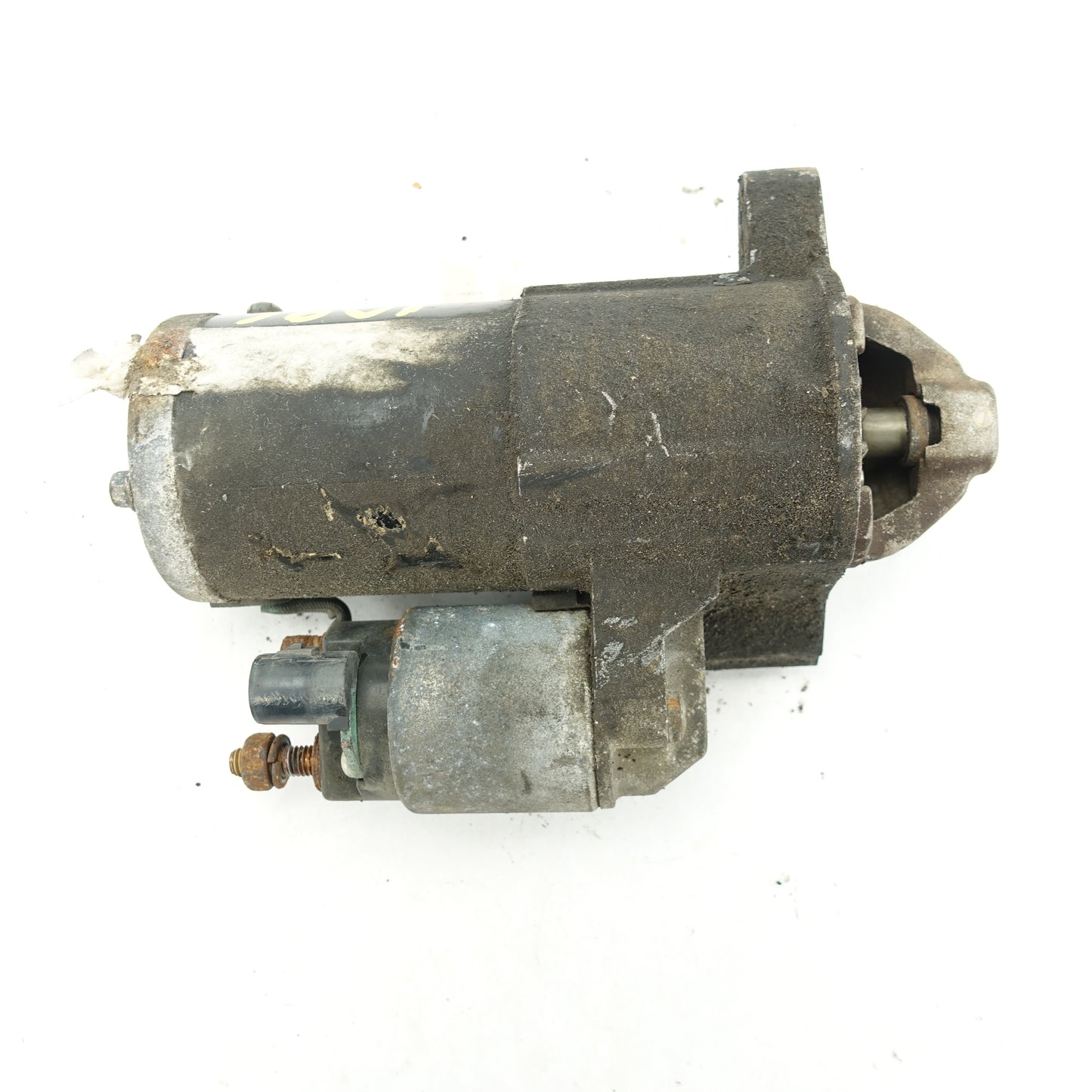2016 2017 2018 2019 2020 2021 2022 2023 2024 Ram 2500 3500 6.4L Starter Motor