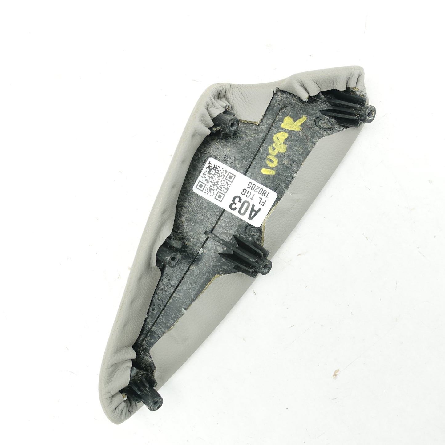 2016 2017 2018 Hyundai Tucson Driver Left Front Door Panel Pad Armrest Gray