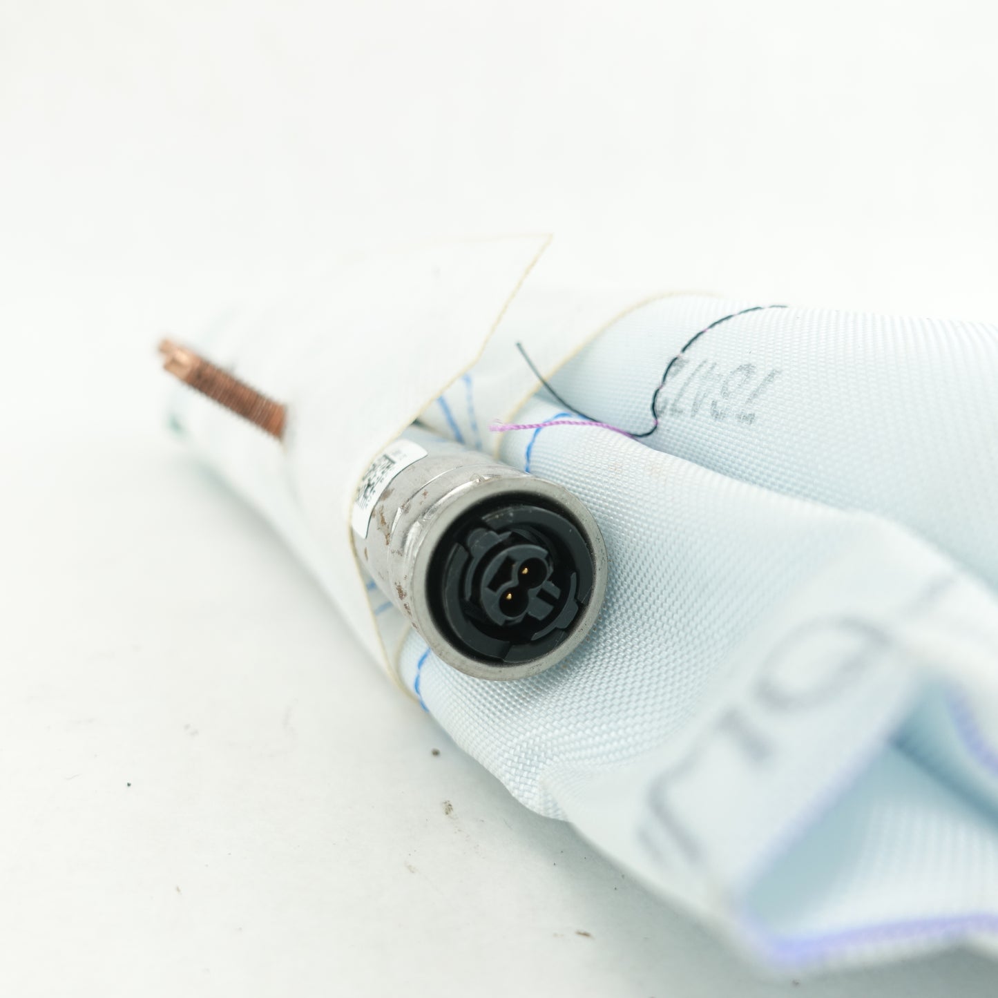 2015 2016 2017 2017 2018 2019 2020 Ford F150 Driver Left Front Seat Airbag Air Bag