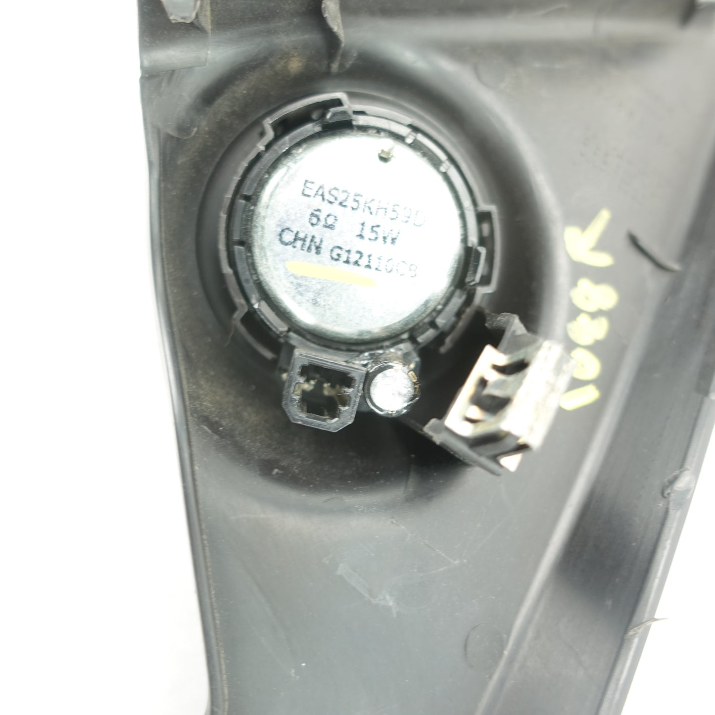 2009 2010 2011 2012 2013 14 Acura TSX Passenger Right Door Tweeter Speaker Black