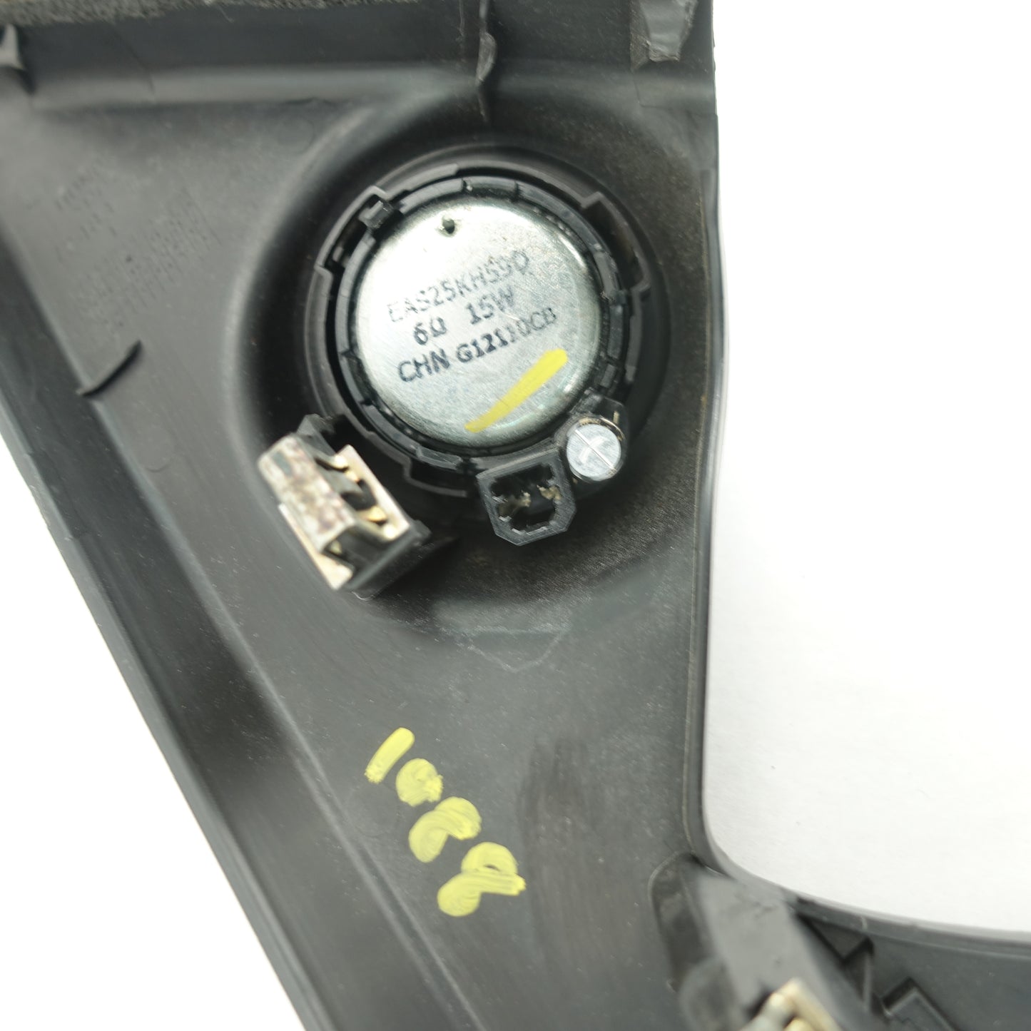 2009 2010 2011 2012 2013 14 Acura TSX Driver Left Door Tweeter Speaker Black