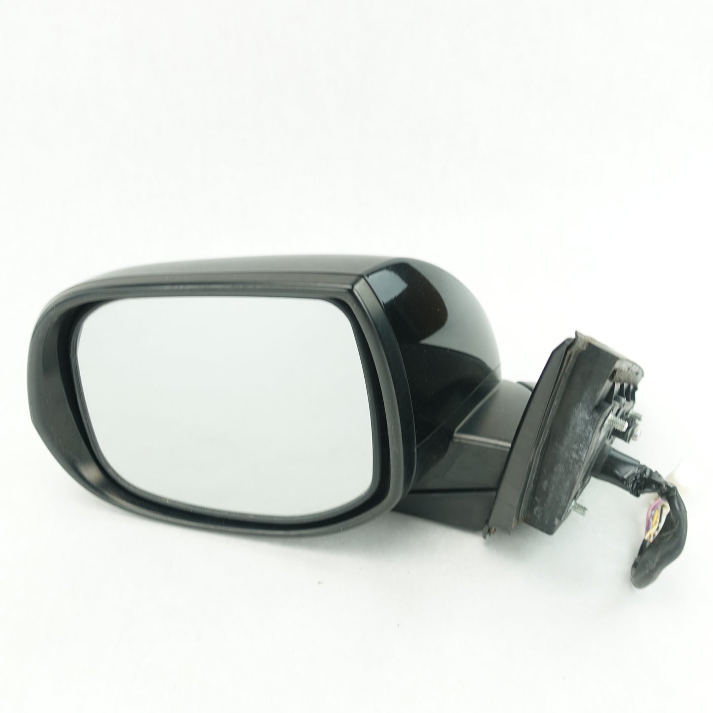 2009 2010 2011 2012 2013 2014 Acura TSX Driver Left Door Mirror Black