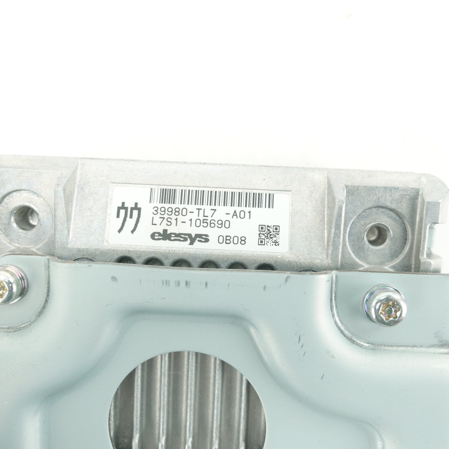 2011 2012 2013 2014 Acura TSX Wagon Power Steering Control Module Computer