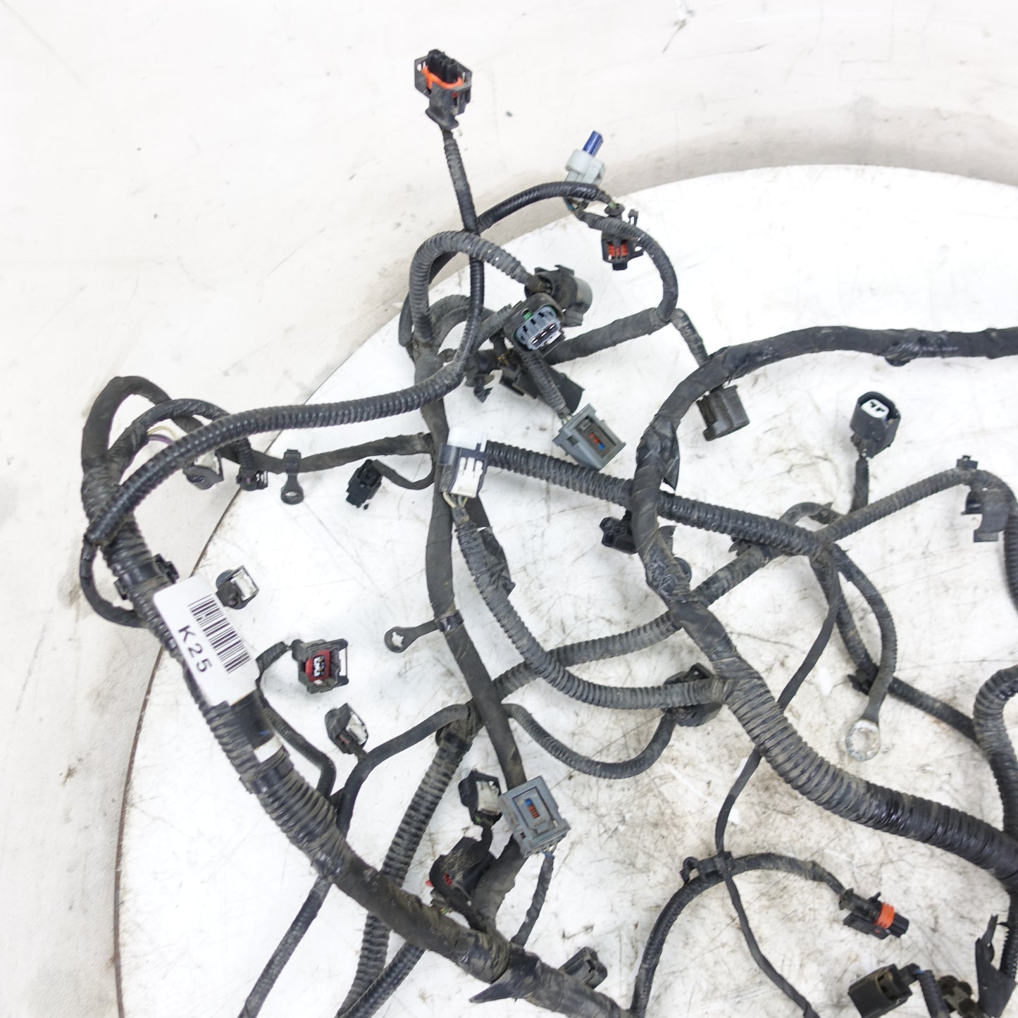 2016 Ford Focus ST 2.0L Turbo Engine Wire Harness Loom