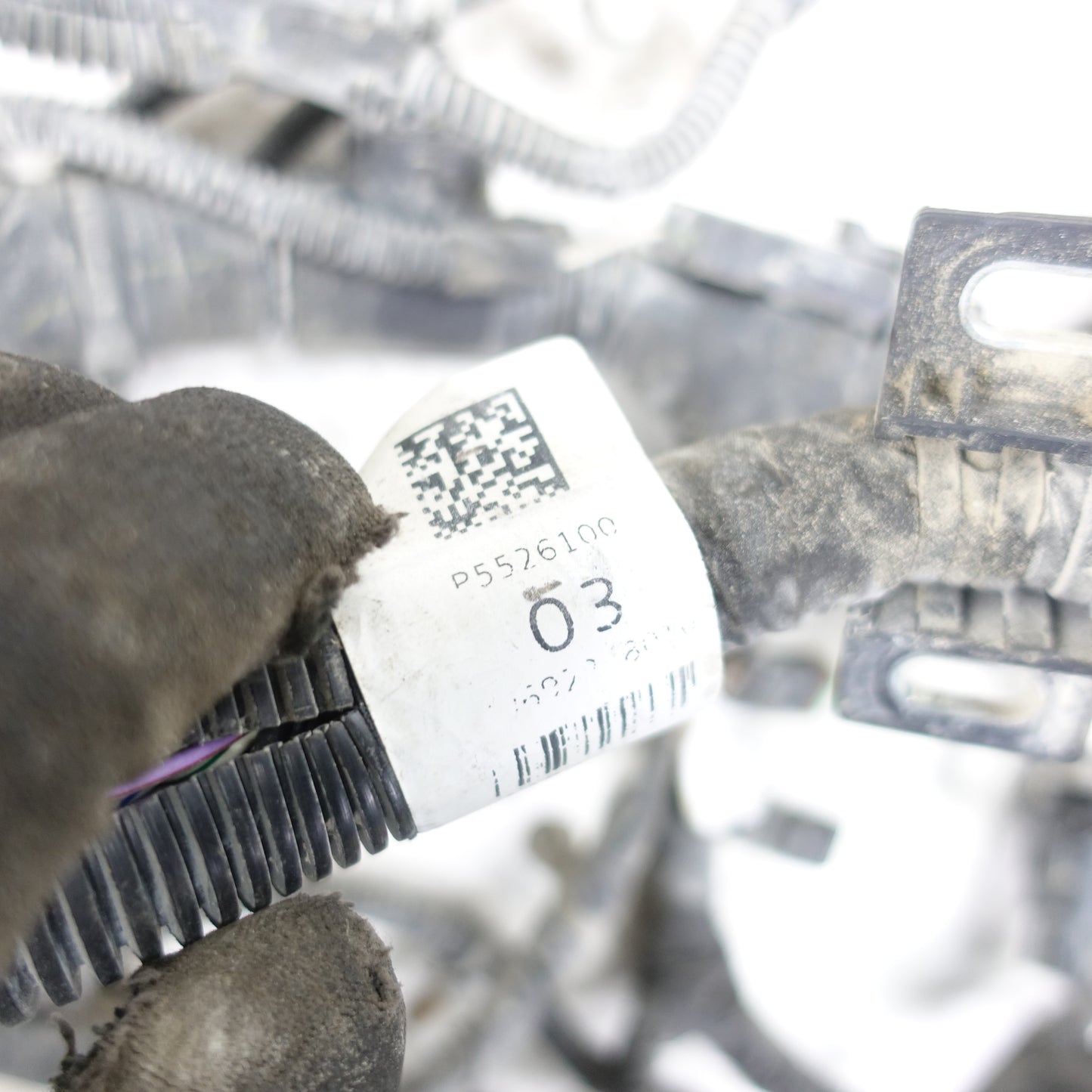 2019 Ram 2500 3500 6.7L Diesel Engine Wire Harness Loom