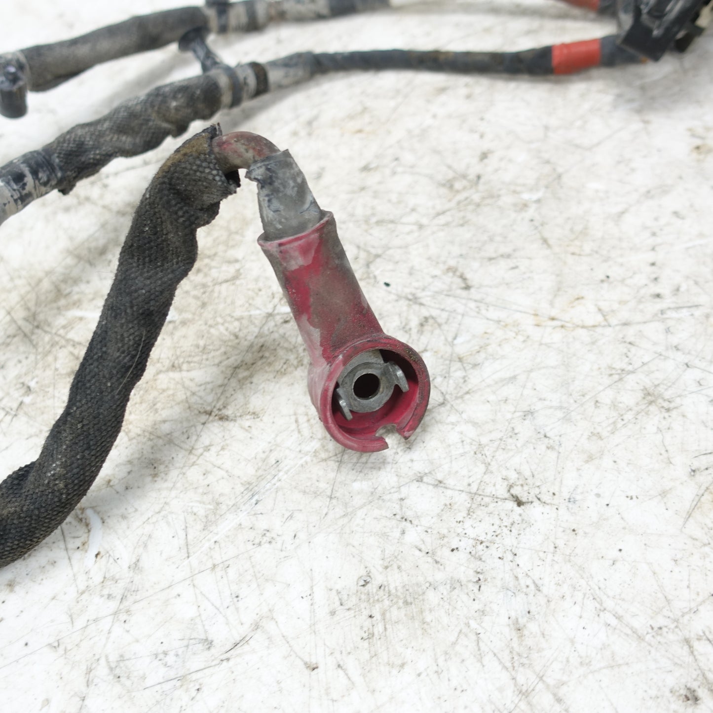 2019 2020 Ram 2500 3500 4500 5500 6.7L Positive Battery Cable Wire