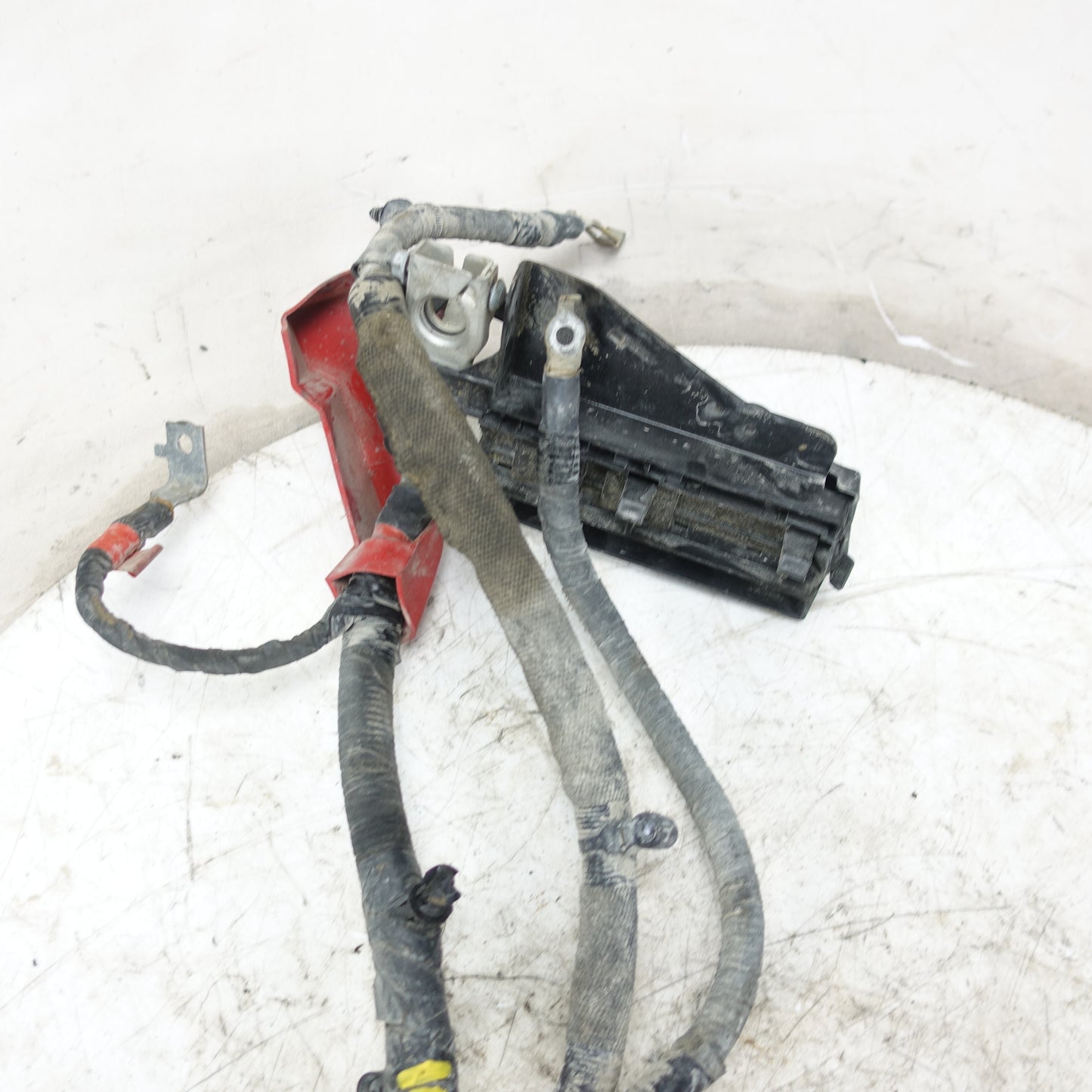 2019 2020 Ram 3500 4500 5500 6.7L Positive Battery Cable Wire