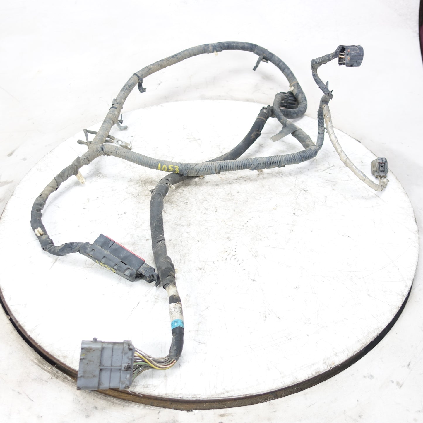 2016 Ford F250 F350 6.7L Electric Shift Transfer Case Transmission Wire Harness