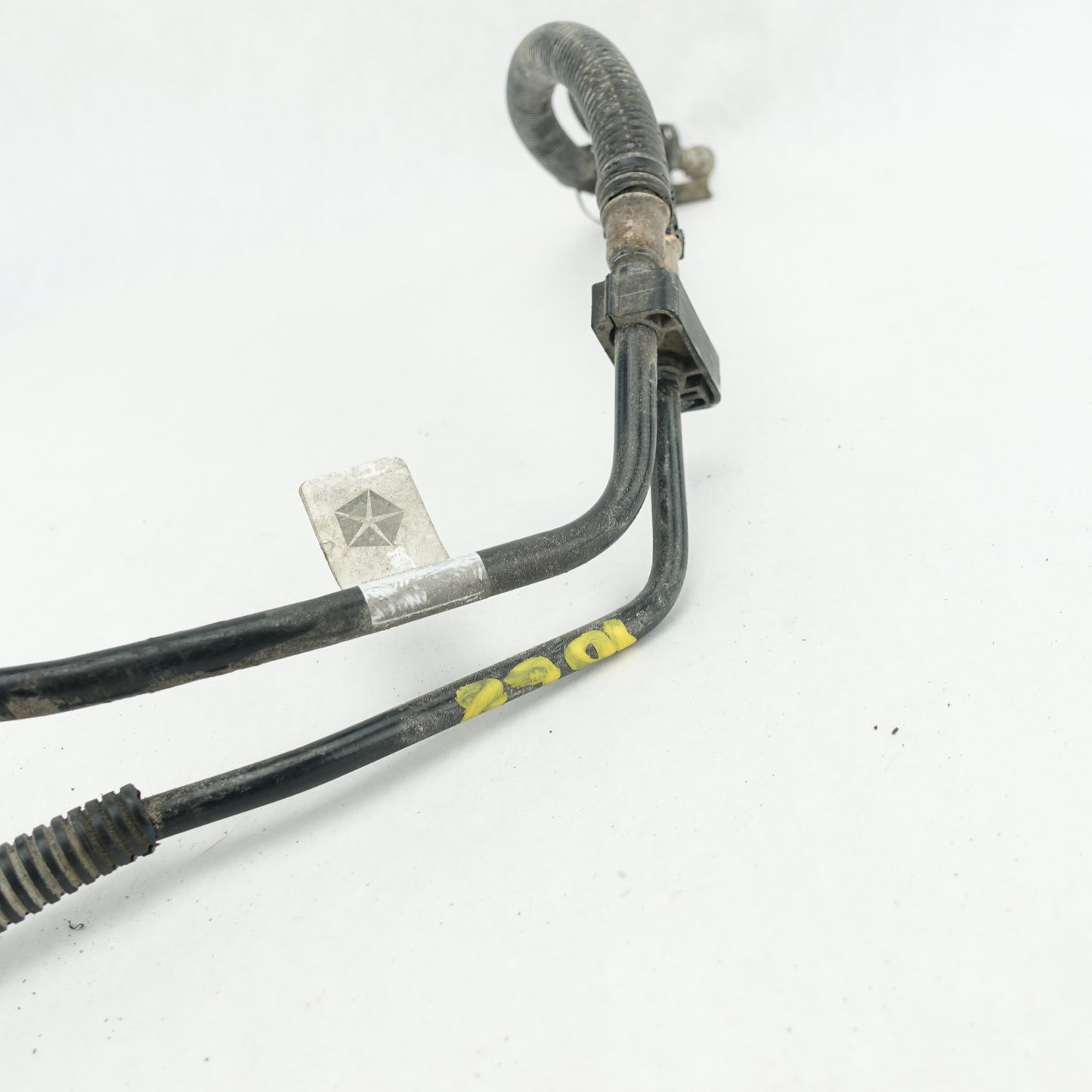 2019 Ram 2500 3500 6.7L Cummins Engine Fuel Diesel Line