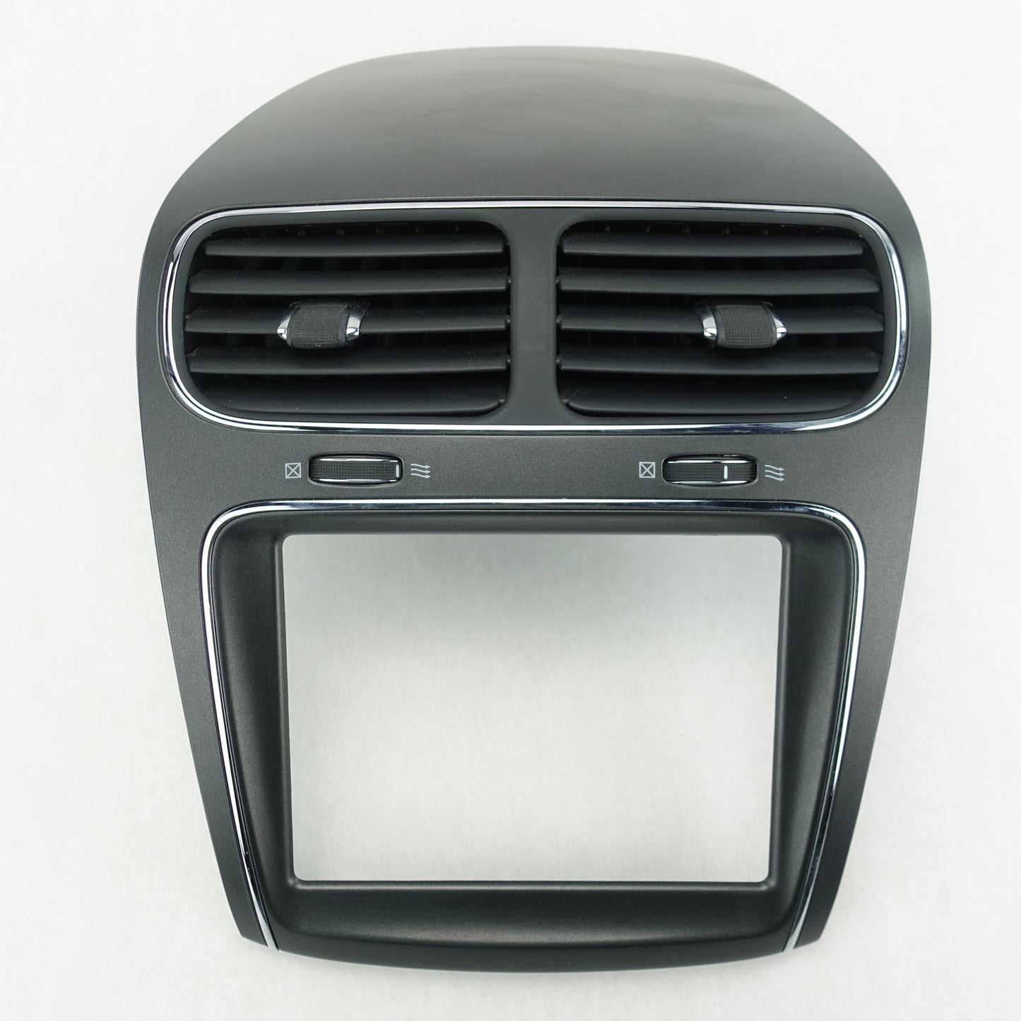 2011 2012 2013 2014 2015 Dodge Journey 8.4" Radio Screen Bezel Trim Center Vent