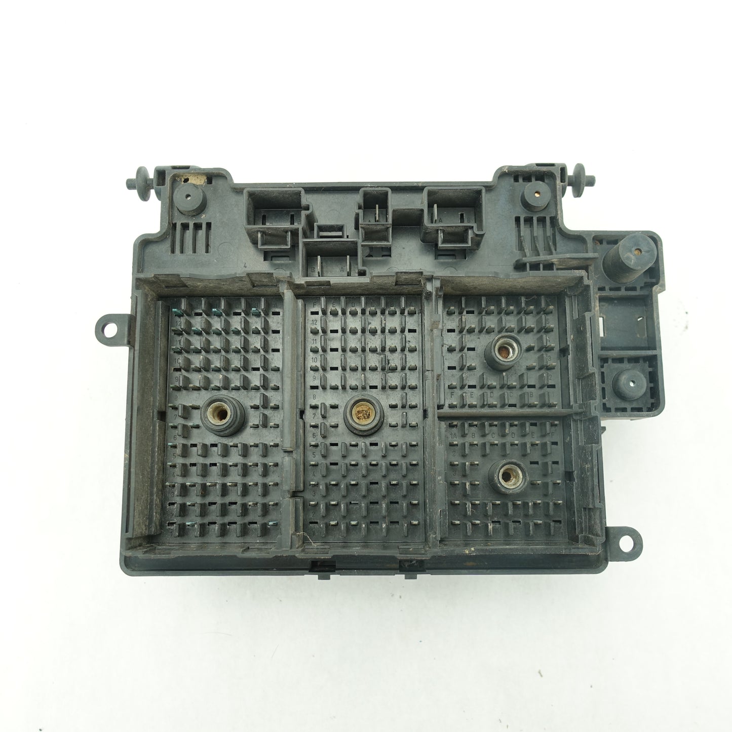 2000 2001 2002 Silverado Sierra Engine Fuse Junction Box