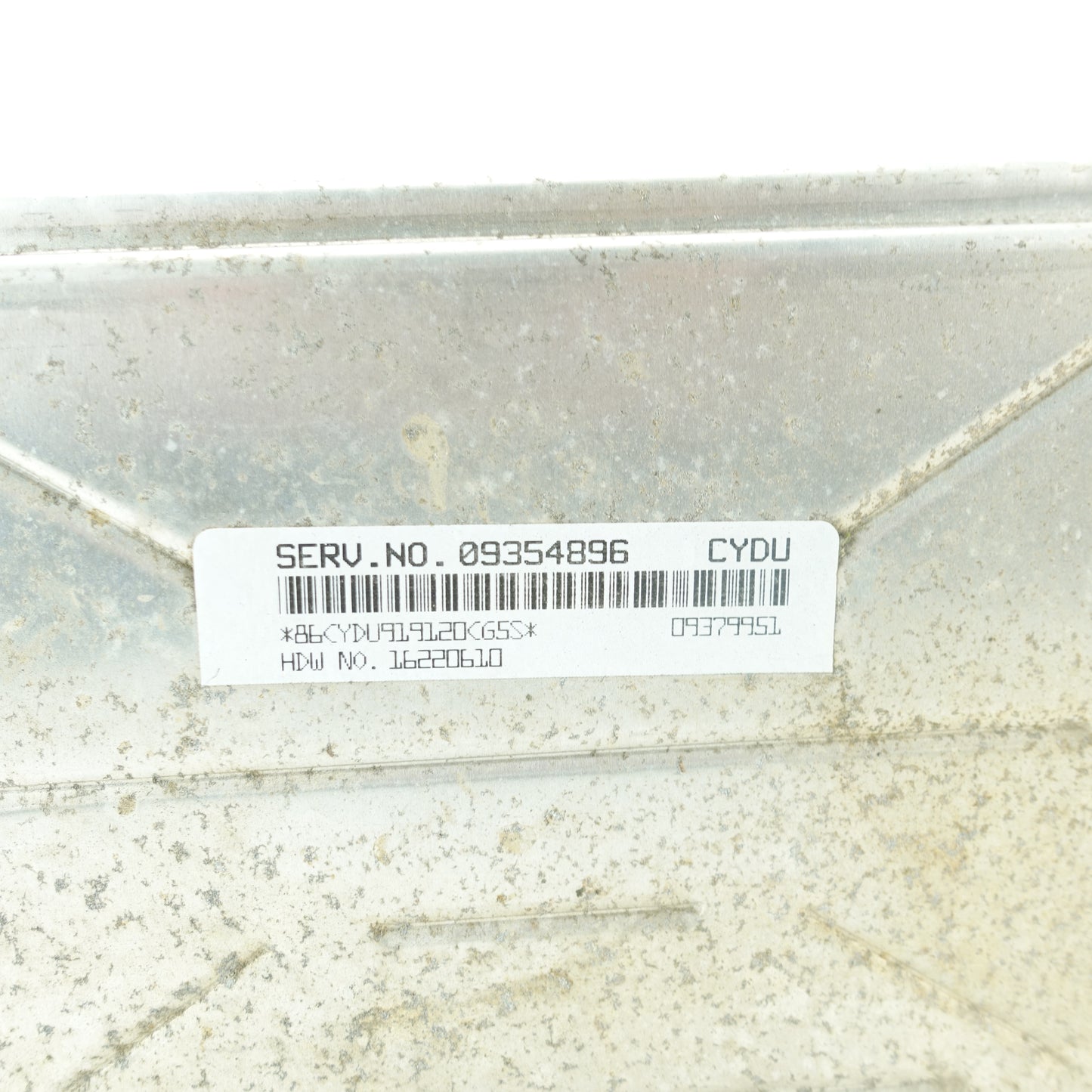 1999 2000 Silverado Sierra 2500 ECM ECU Engine Control Module Computer Brain Box