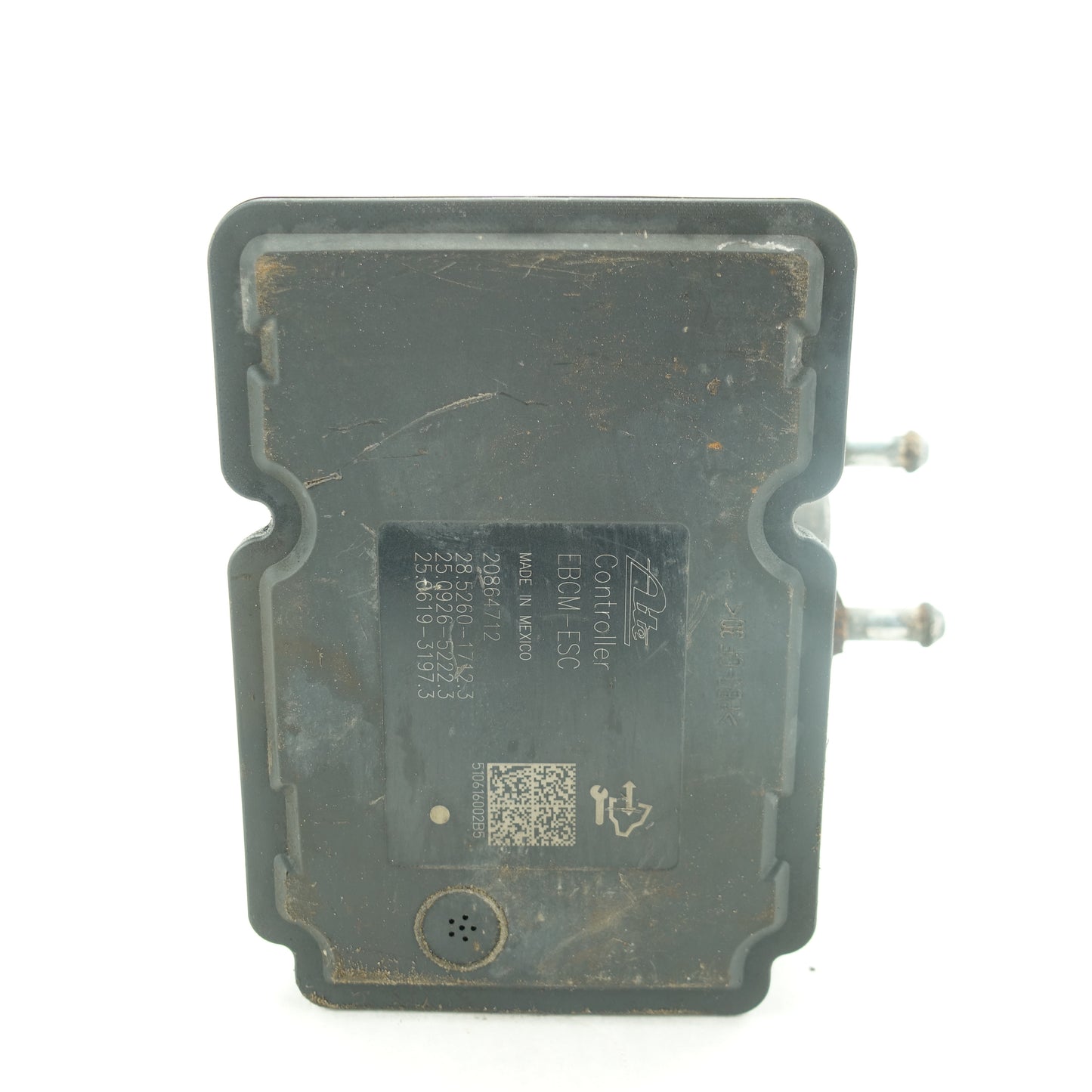 2011 Equinox Terrain ABS Anti-Lock Brake Unit Pump