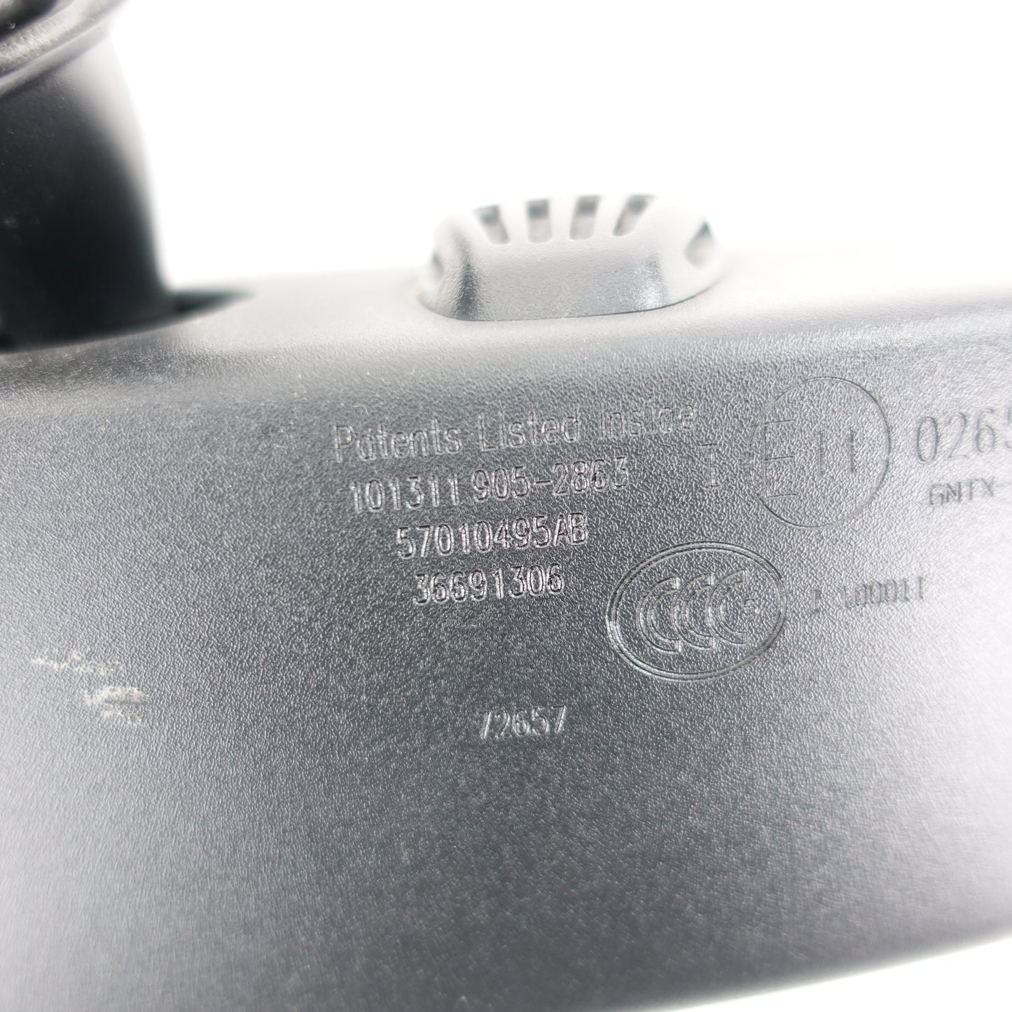 2011 2012 2013 2014 2015 2016 2017 Dodge Journey Interior Rear View Mirror