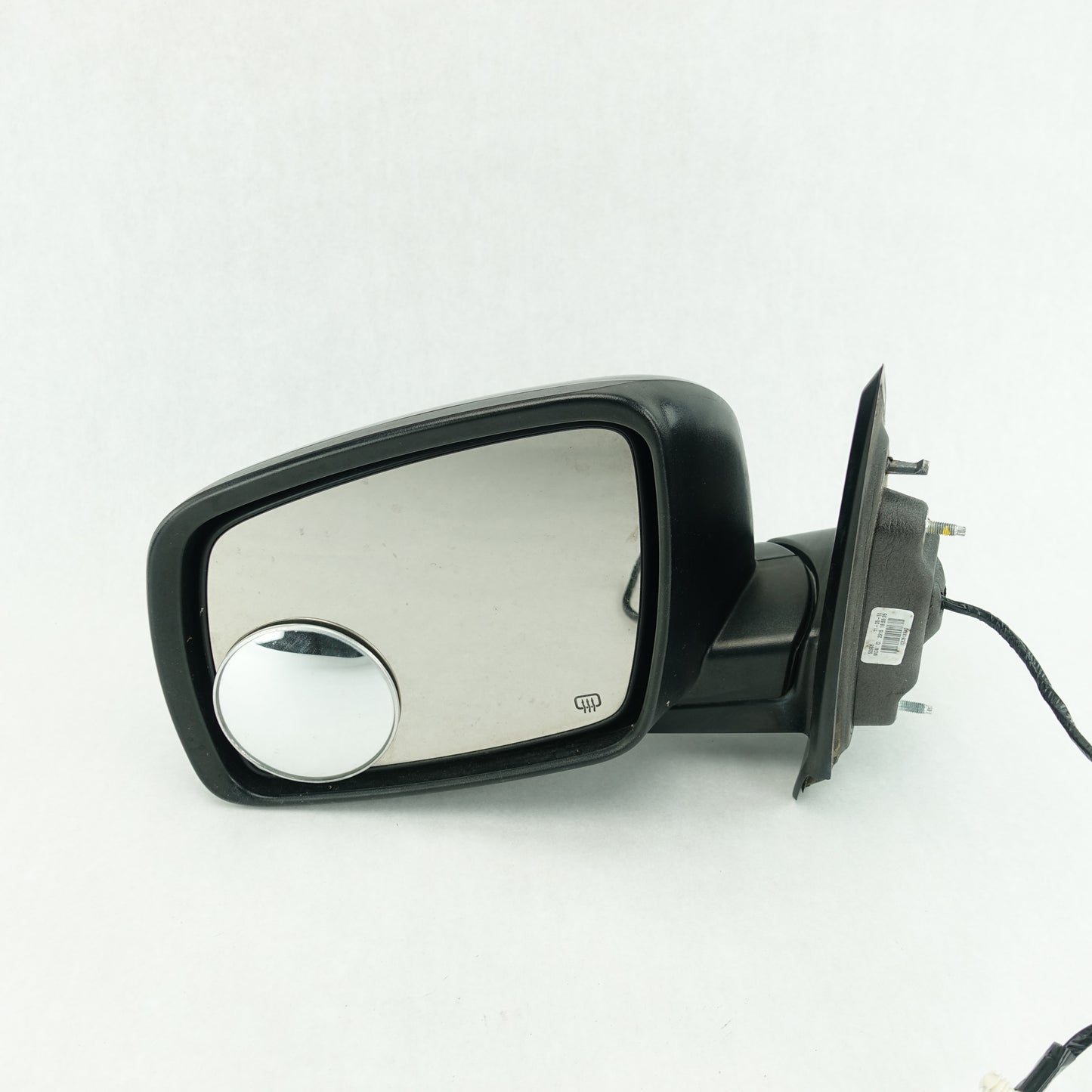 2011 2012 2013 2014 2015 2016 2017 Dodge Journey Driver Left Door Mirror Black