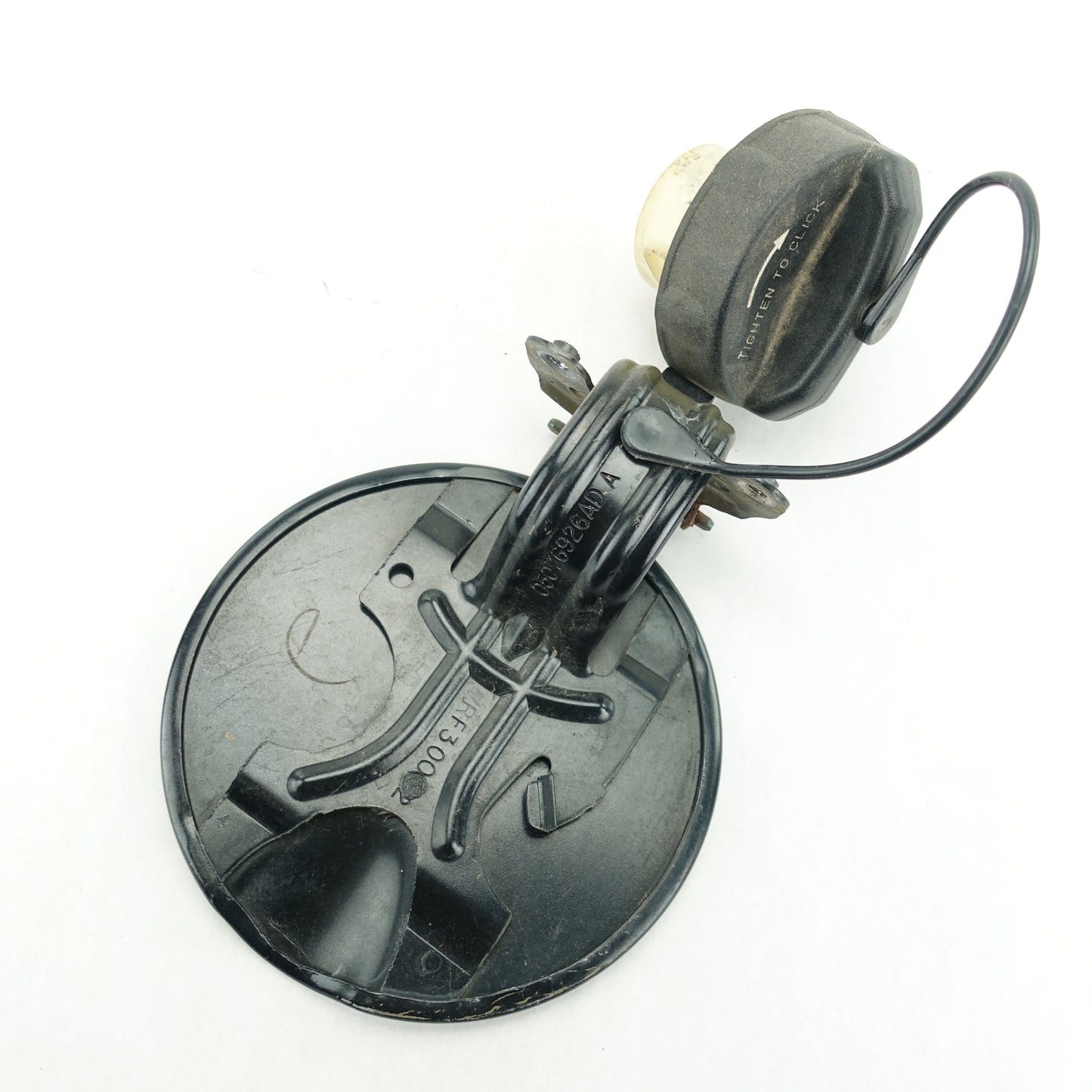 2011 2012 2013 2014 2015 2016 2017 Dodge Journey Gas Fuel Door Lid Cover Black