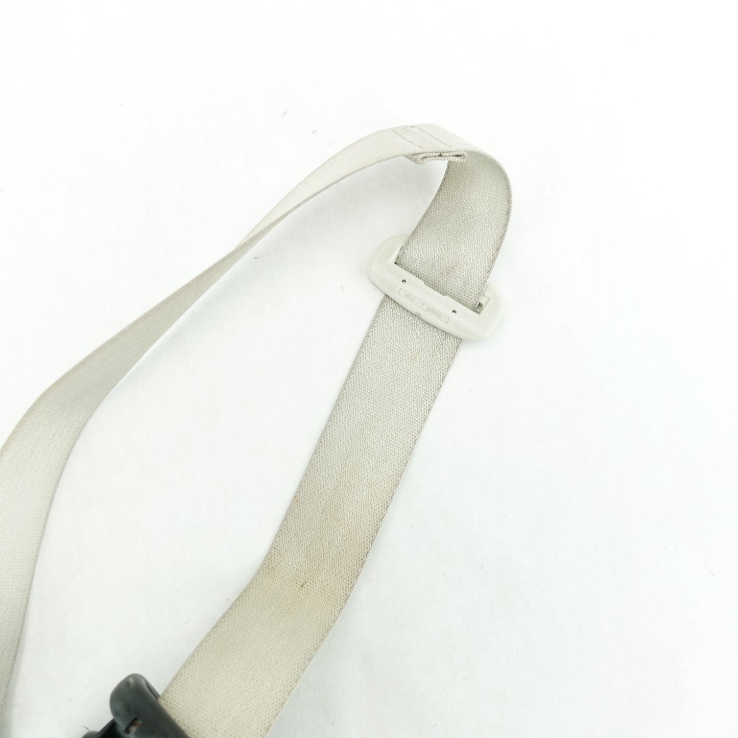 2011 2012 Dodge Journey Passenger Right Front Seat Belt Gray