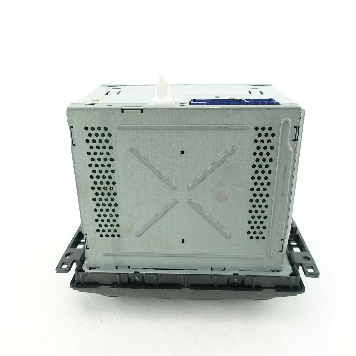 Damage 2006 Pontiac Torrent Radio Stereo Head Deck