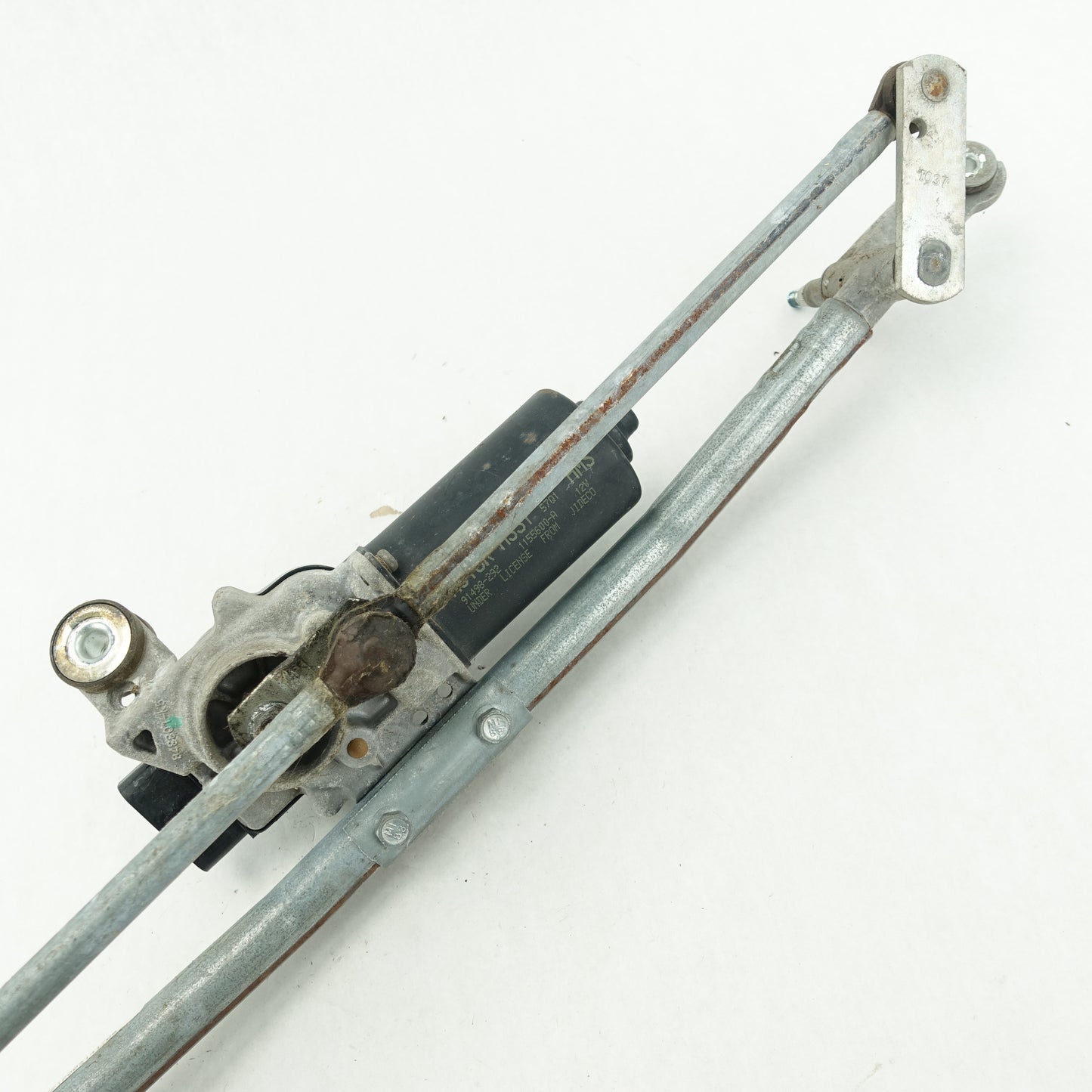 2006 Pontiac Torrent Windshield Wiper Motor Transmission