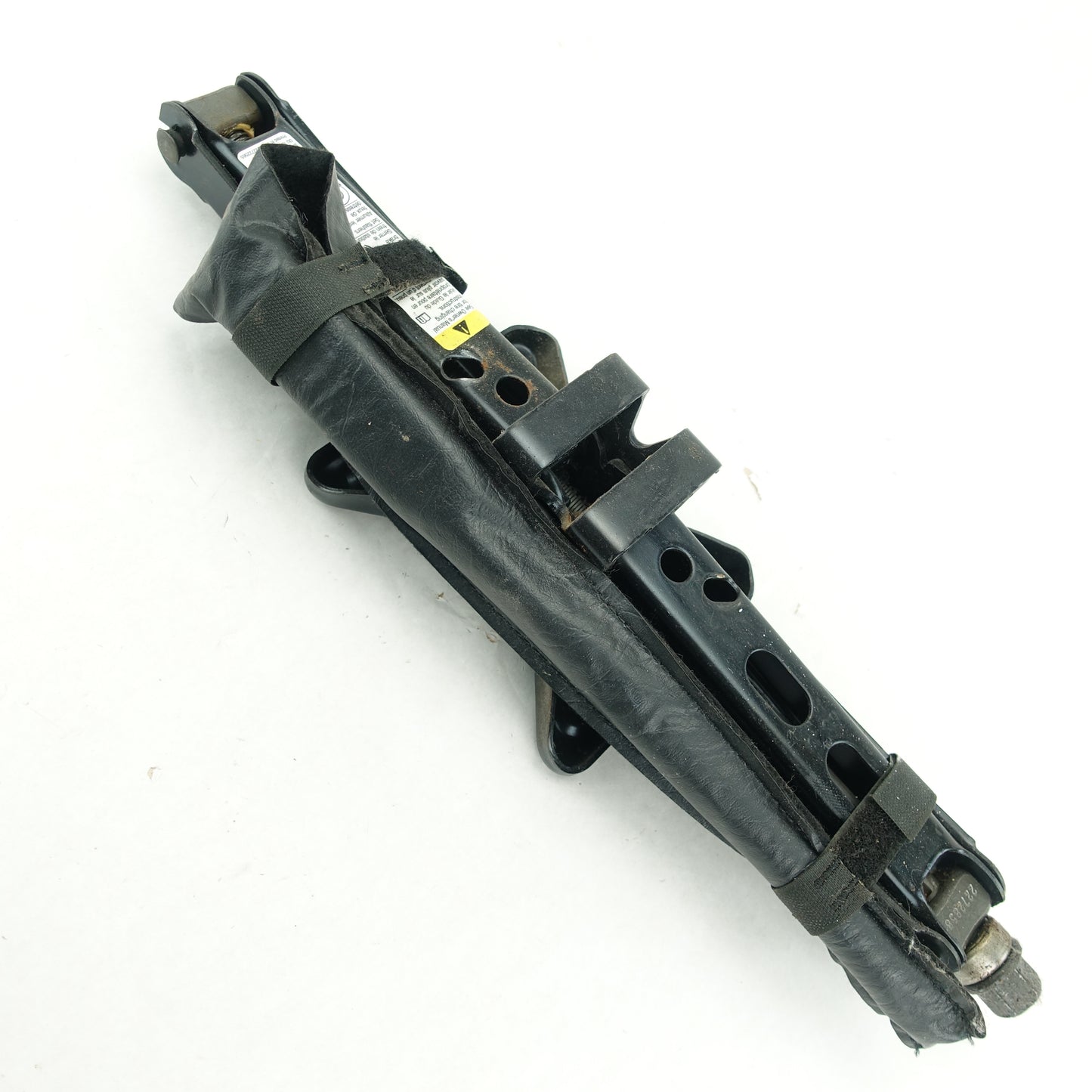 2006 2007 2008 2009 Pontiac Torrent Spare Emergency Jack Tool Kit Lug Nut Wrench