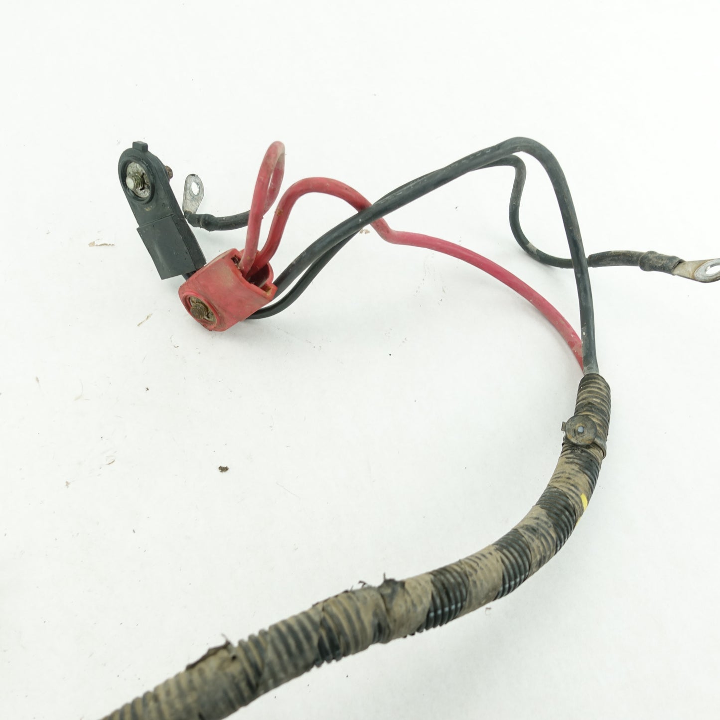 2006 Equinox Torrent 3.4L Positive Negative Battery Cable Wire Harness
