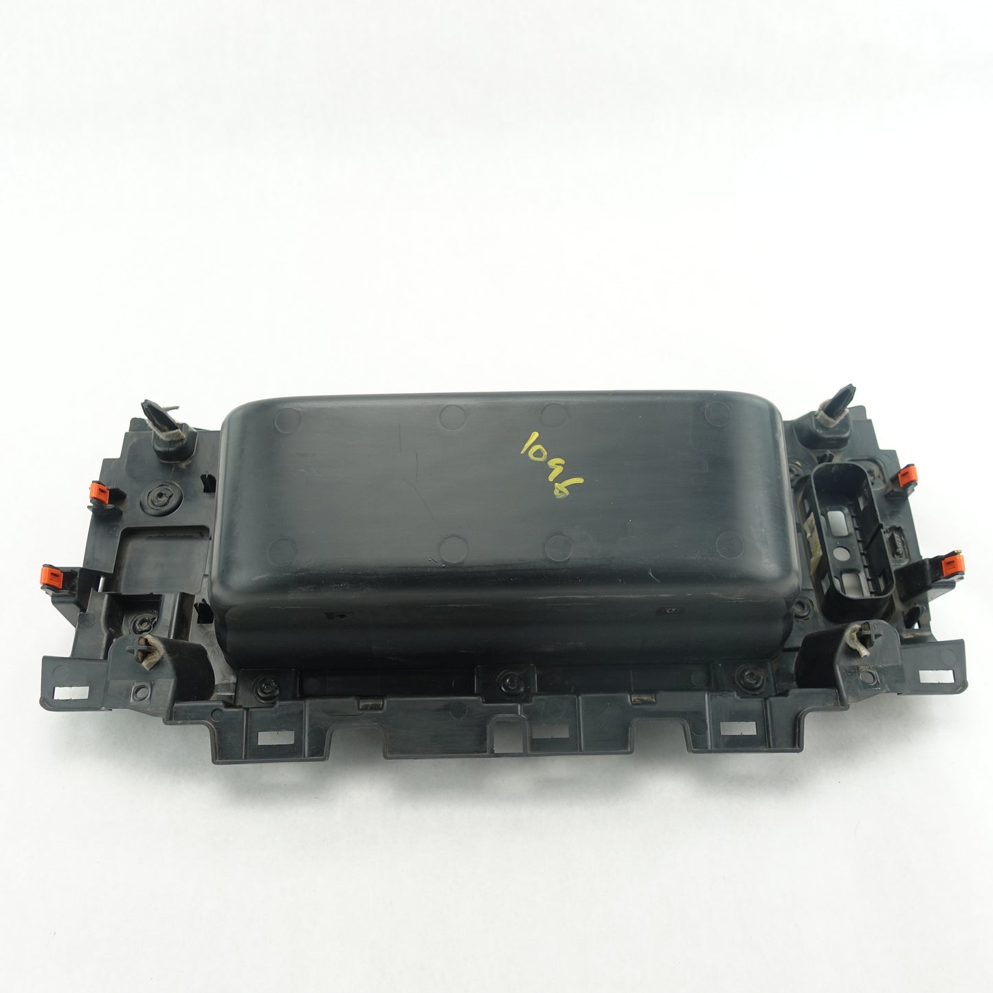 2019 2020 Ram 2500 3500 Center Dash Glove Cubby Storage Box Bin Black