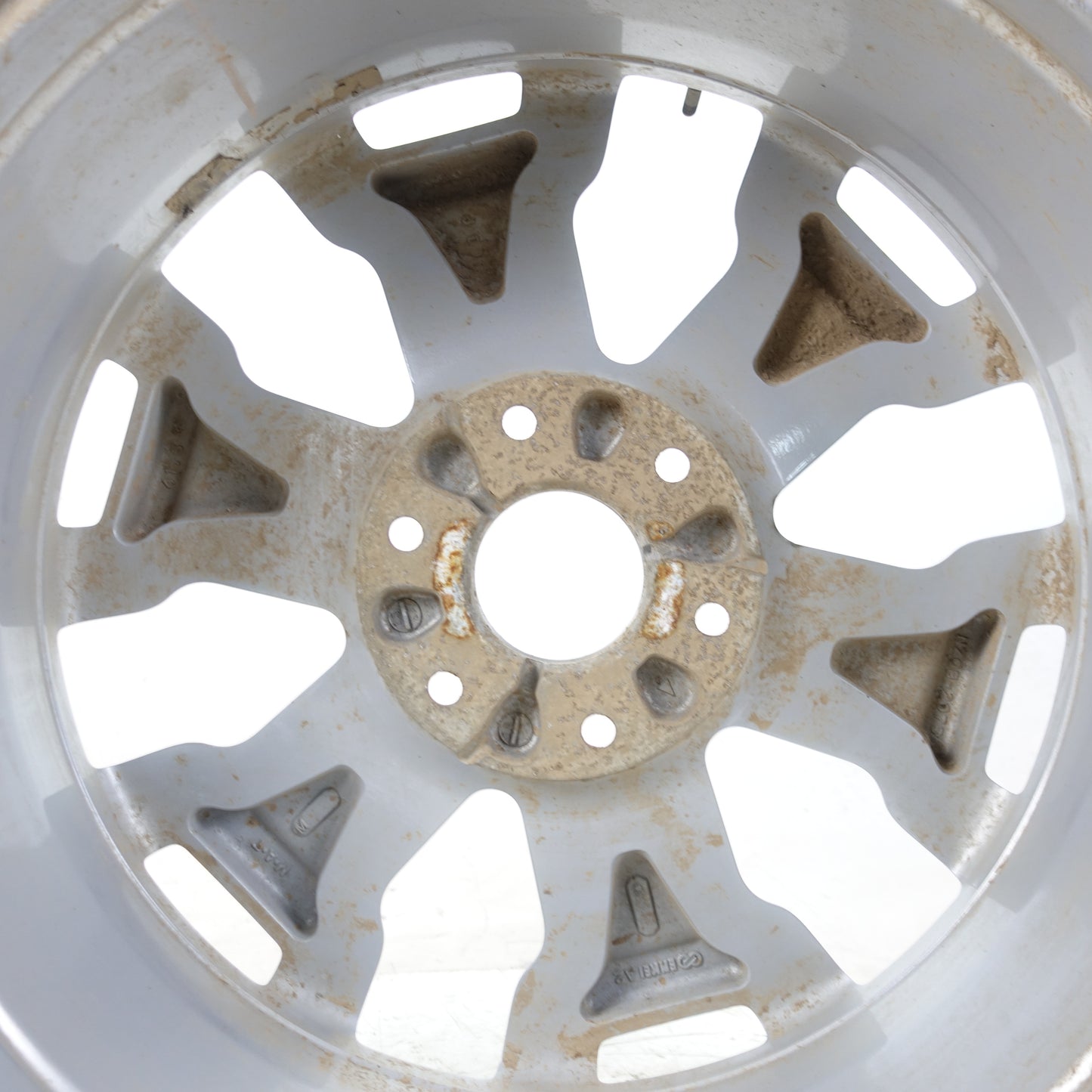 2016 2017 2018 2019 2020 Nissan Titan XD 20 Inch Aluminum Alloy Wheel Rim Ring