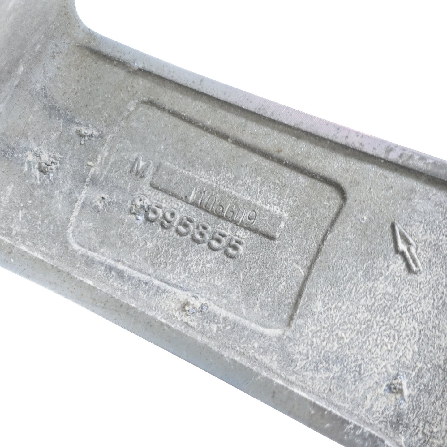 Damage 2007 2008 2009 Cadillac Escalade 22 Inch Aluminum Alloy Wheel Rim Ring