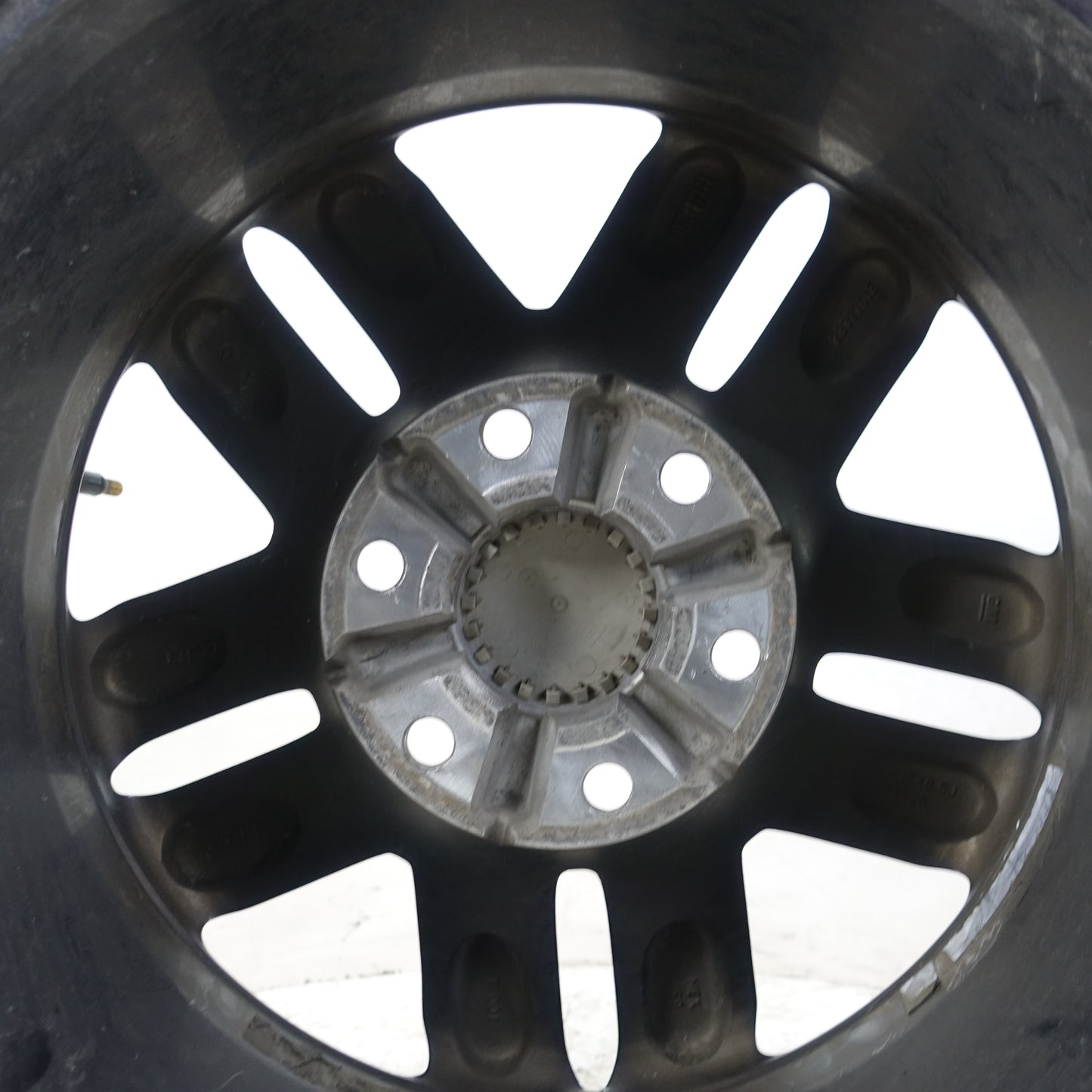 2019 2020 2021 2022 2023 Silverado Sierra 18 Inch Aluminum Alloy Wheel Rim Ring