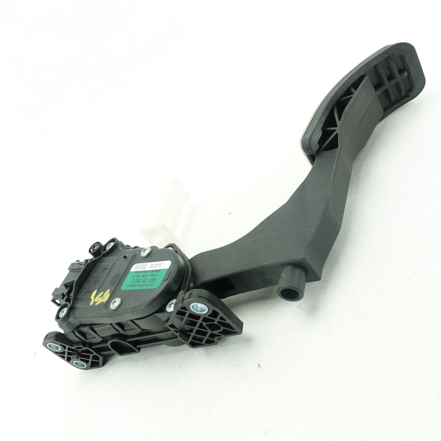 2000 2001 2002 2003 2004 2005 2006 Audi TT Gas Throttle Accelerator Pedal