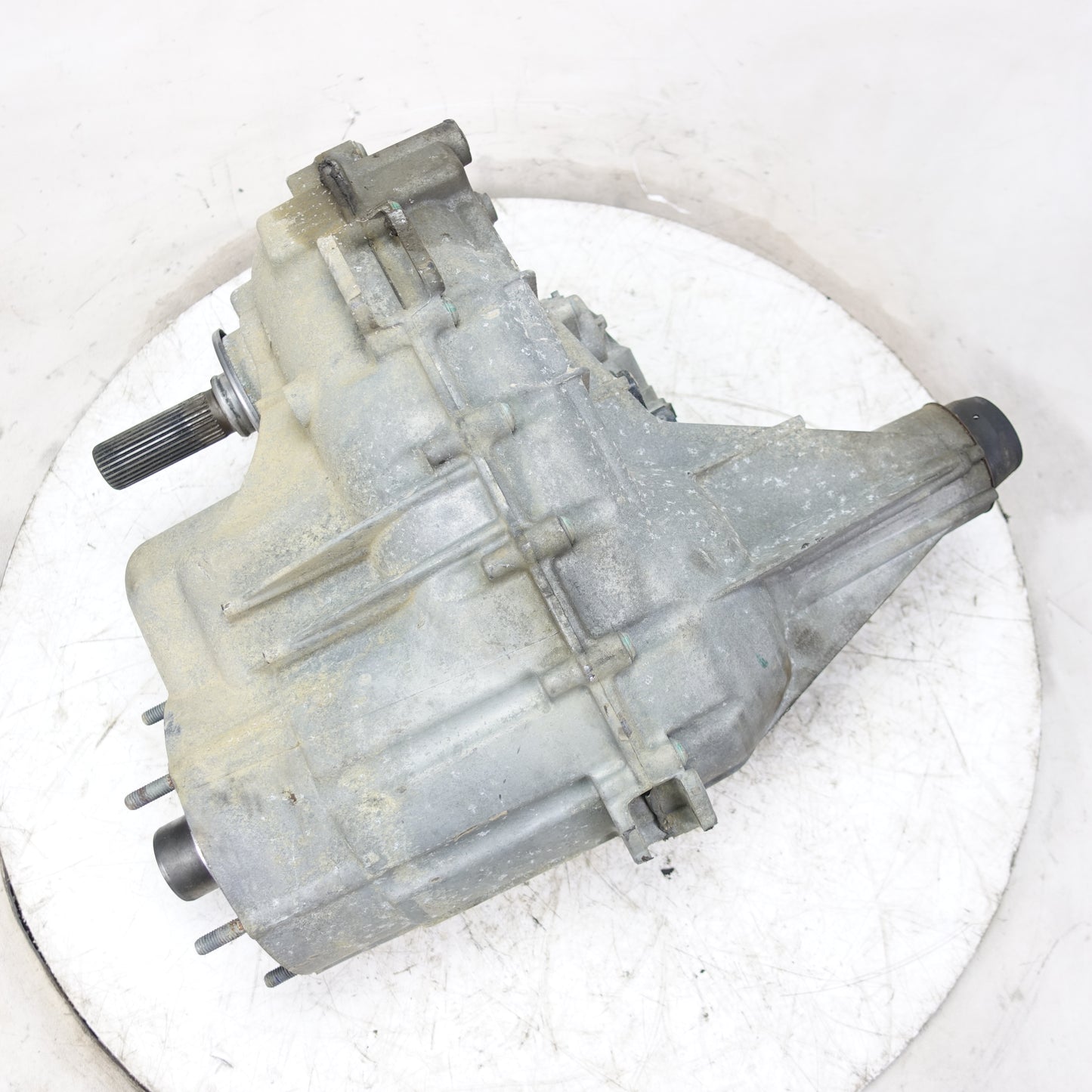 2019 2020 2021 Silverado Sierra 8 Speed Transmission 2 Speed Transfer Case