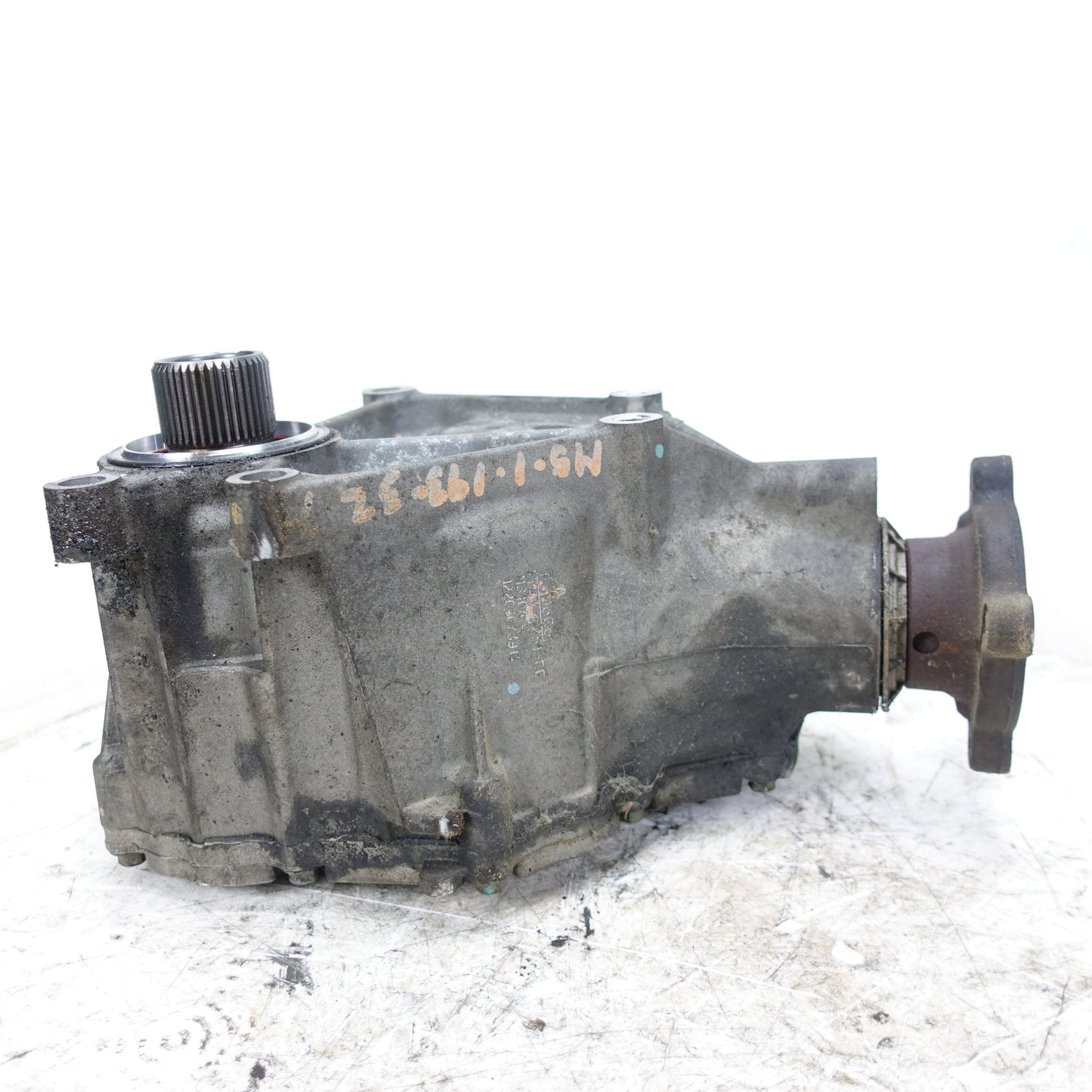 2014 2015 2016 2017 2018 2019 Ford Taurus SHO 3.5L Turbo Transfer Case 122K Mile