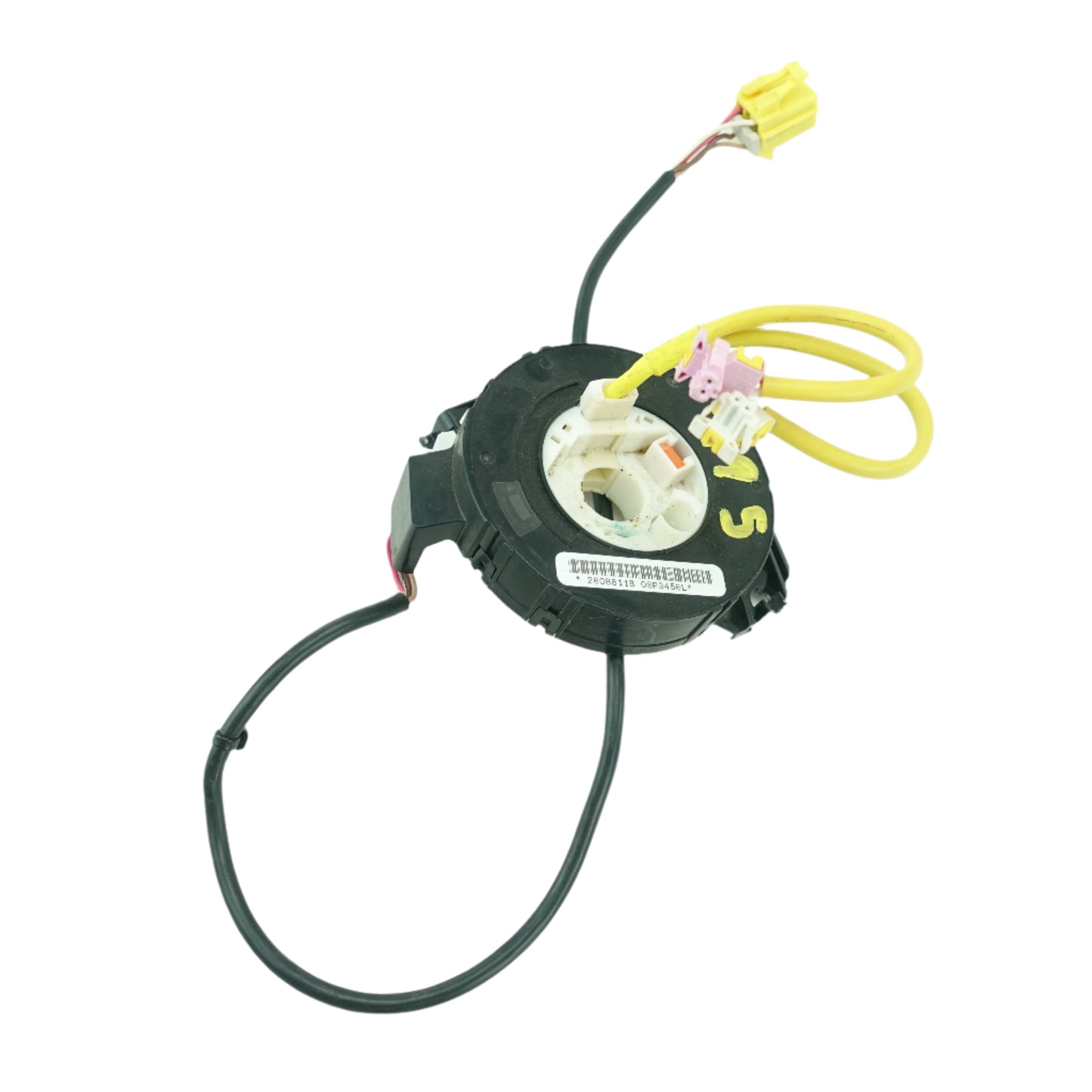 2003 2004 2005 2006 Silverado Sierra 1500 Steering Wheel Airbag Clock Spring Spiral Cable