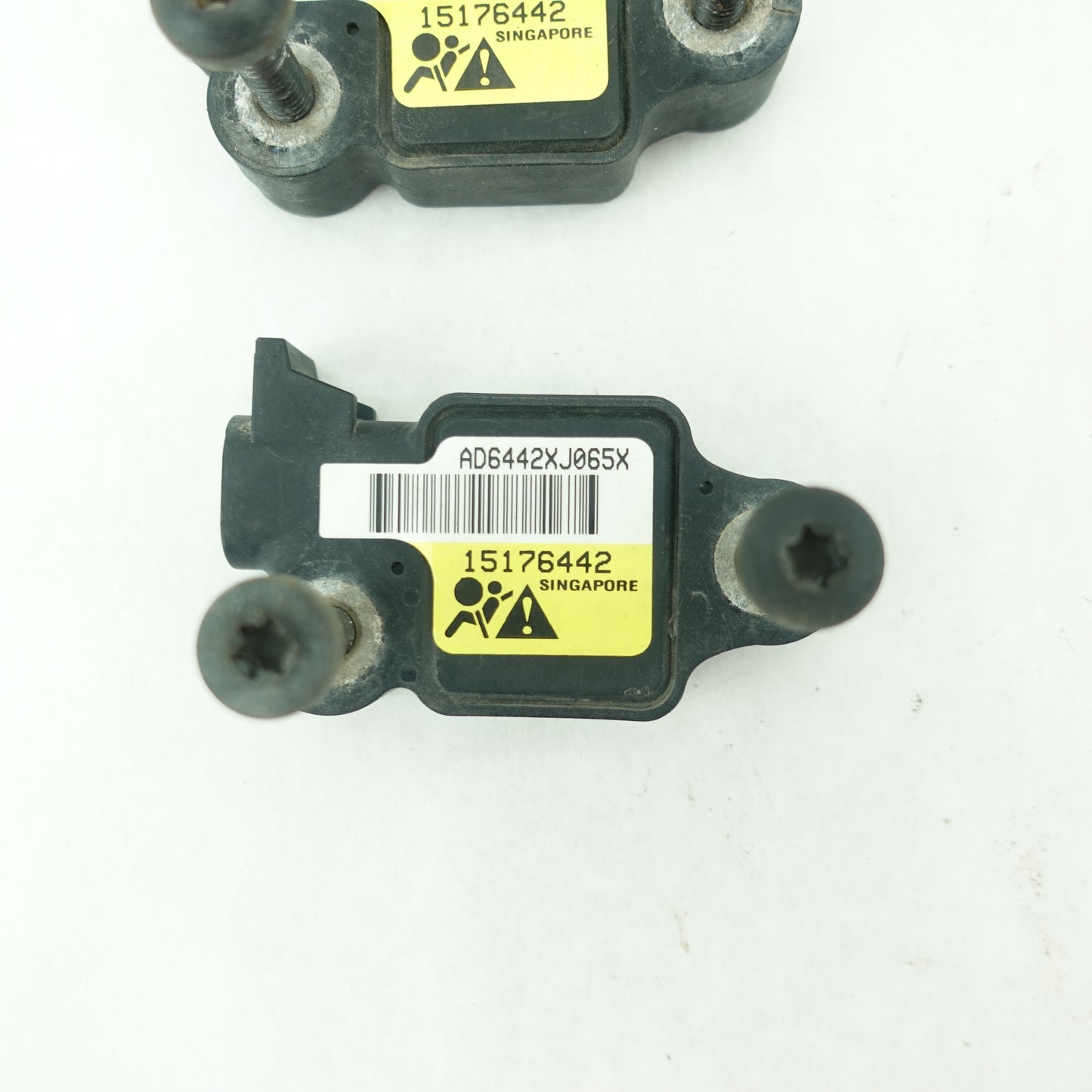 2007 2008 2009 2010 Silverado Sierra Front Airbag Impact Sensor