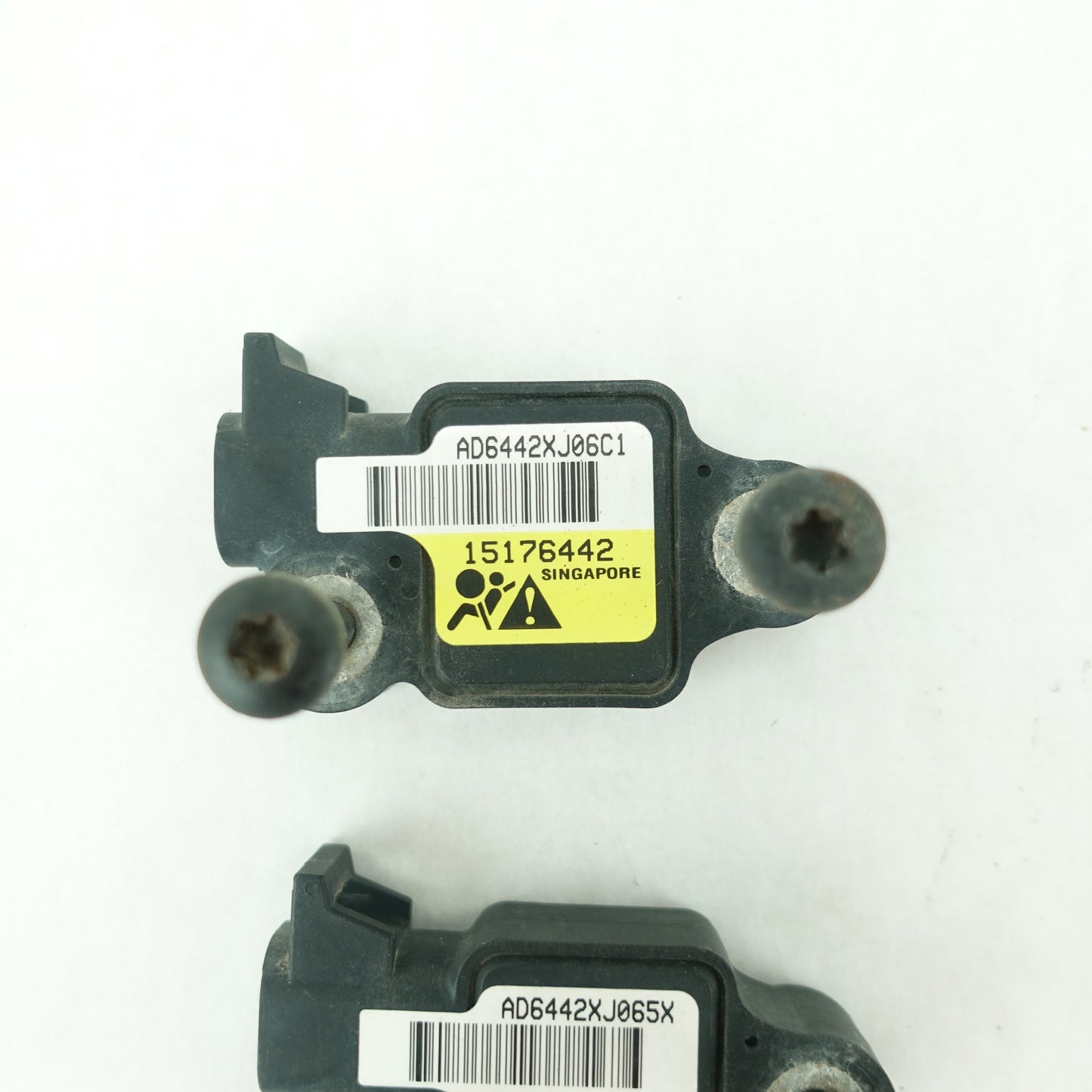 2007 2008 2009 2010 Silverado Sierra Front Airbag Impact Sensor