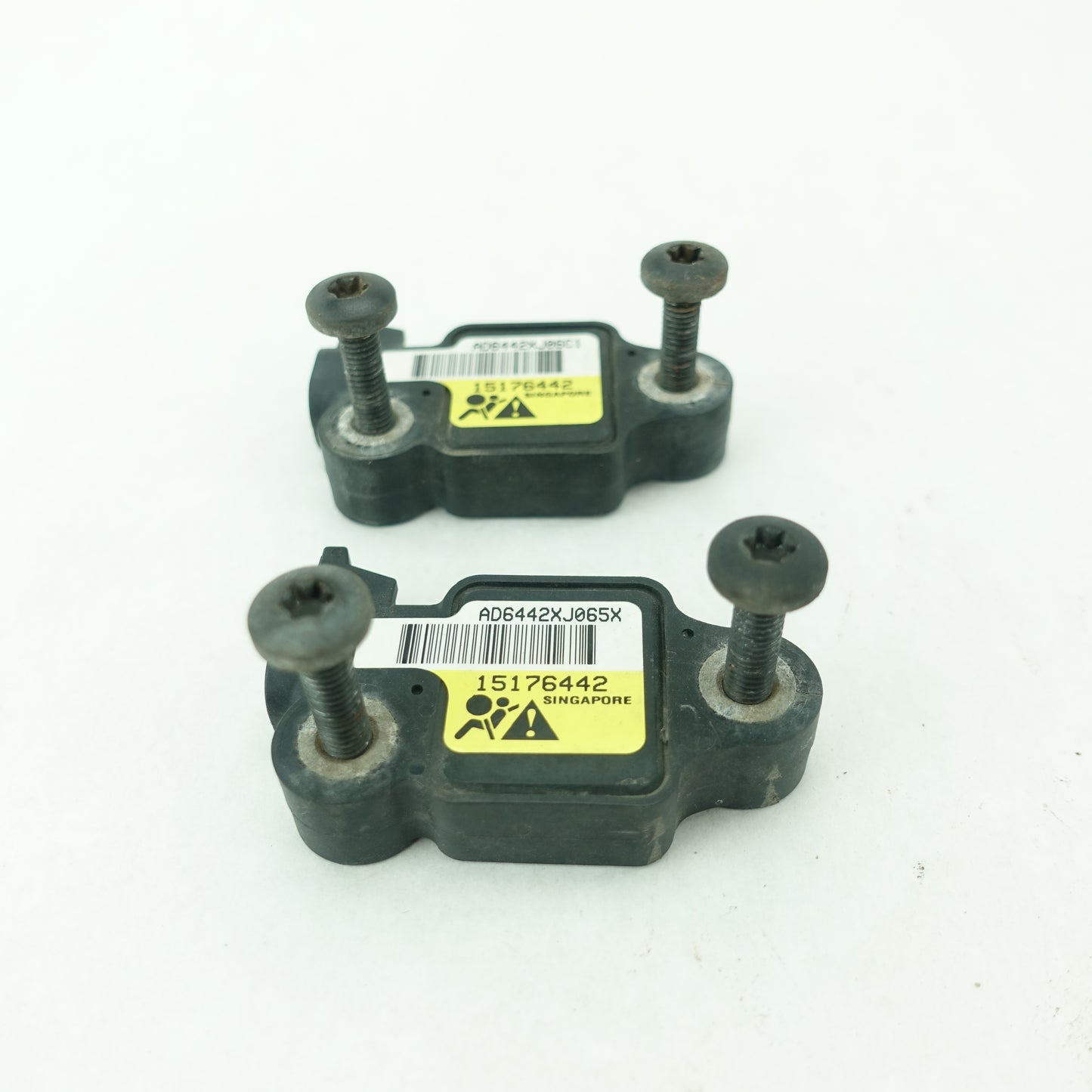 2007 2008 2009 2010 Silverado Sierra Front Airbag Impact Sensor