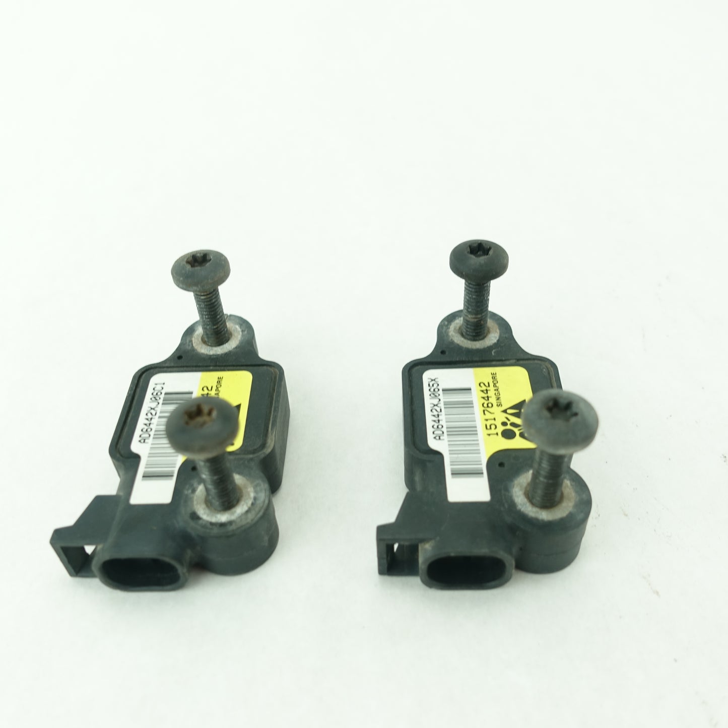 2007 2008 2009 2010 Silverado Sierra Front Airbag Impact Sensor