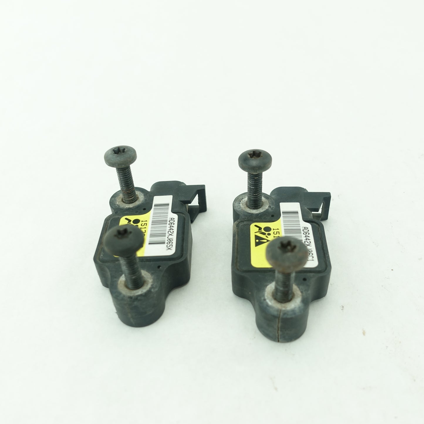 2007 2008 2009 2010 Silverado Sierra Front Airbag Impact Sensor
