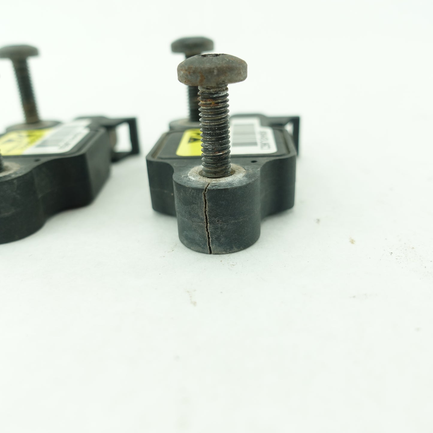 2007 2008 2009 2010 Silverado Sierra Front Airbag Impact Sensor