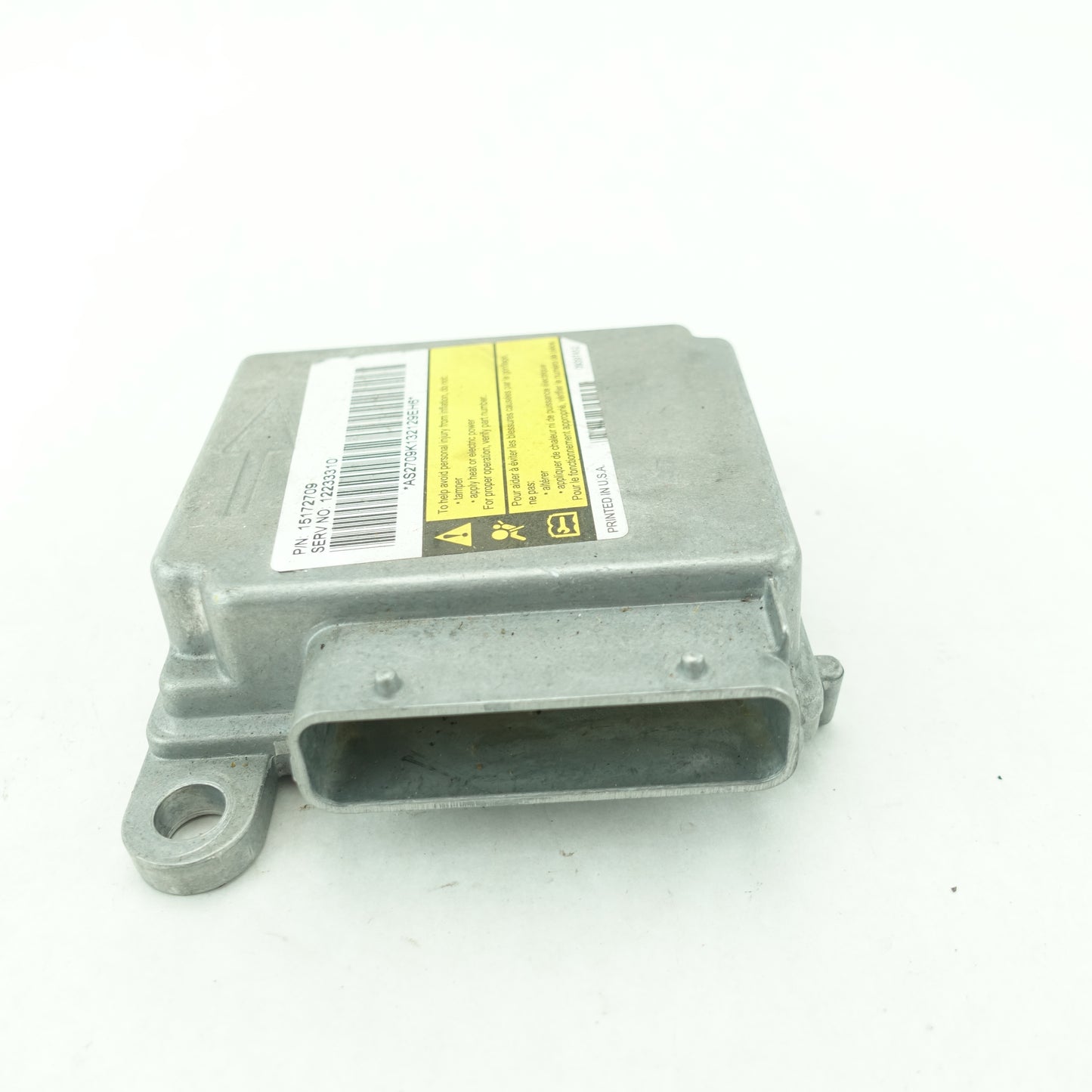 2004 Escalade Avalanche Suburban Tahoe Yukon Airbag Air Bag Control Module Computer