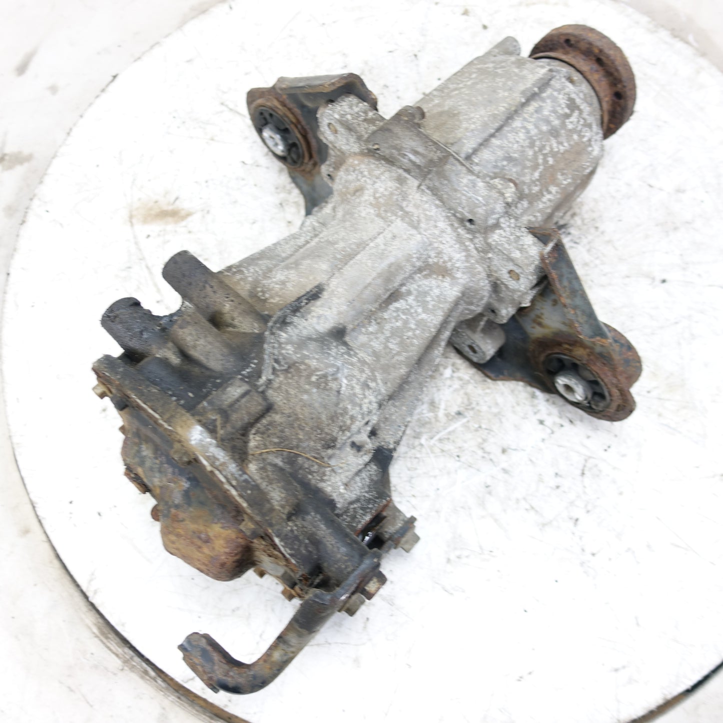 2010 2011 2012 Ford Edge Rear Carrier Differential 112K Miles