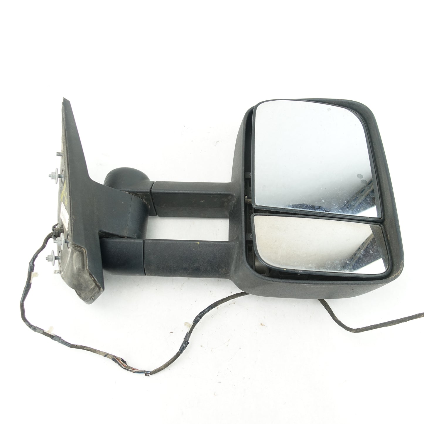 2008 2009 2010 2011 2012 Silverado Sierra Driver Left Extendable Tow Door Mirror