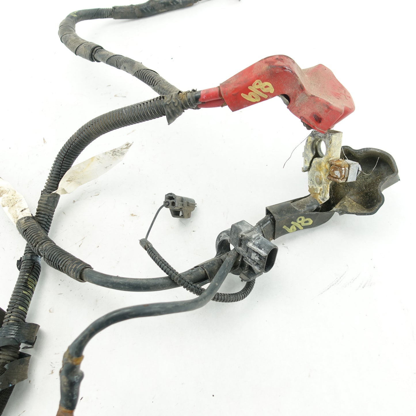 2011 2012 2013 2014 2015 Equinox Terrain Positive Negative Battery Cable Wire