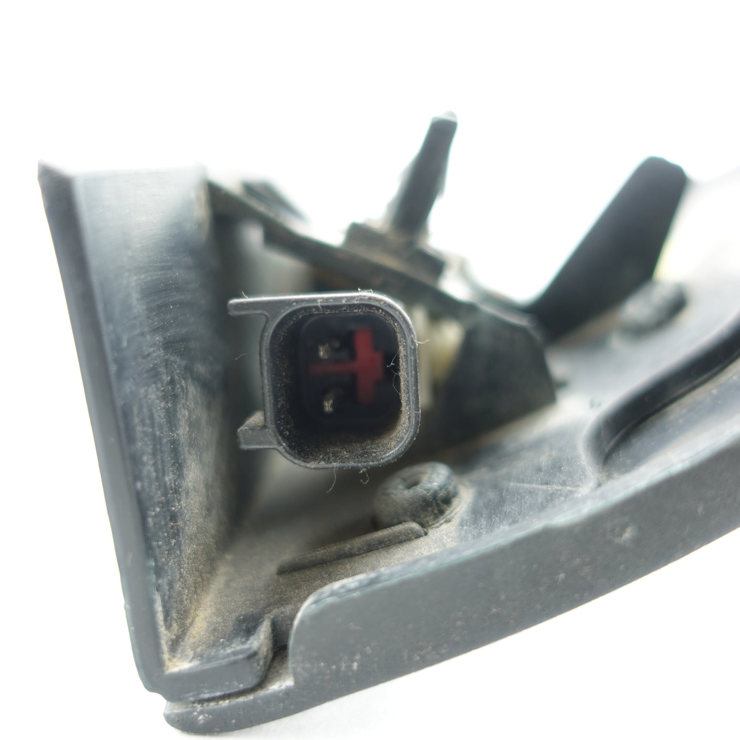 2011 2012 2013 Ford F250 F350 Door Mirror Bolt Cover Tweeter Driver Left