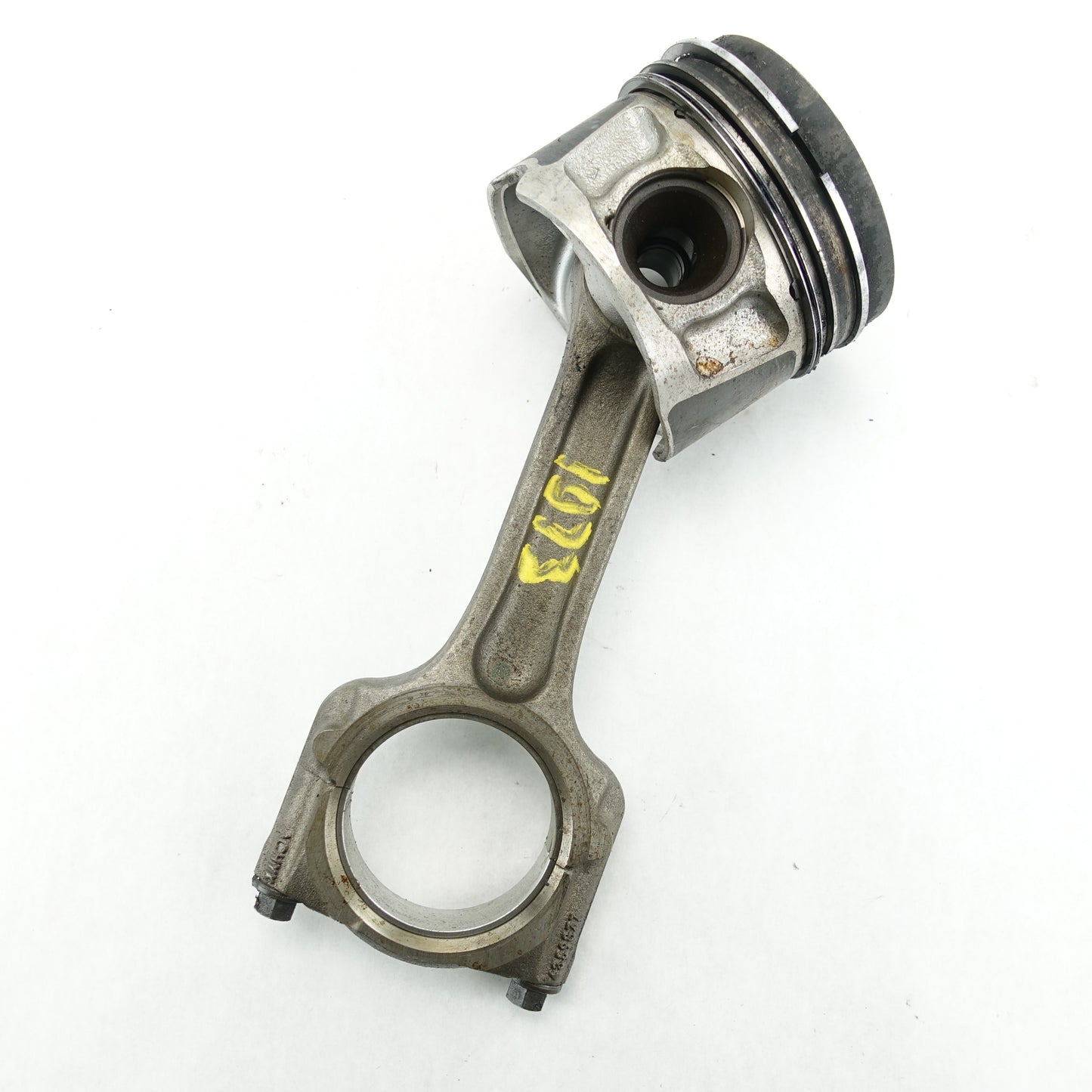 2016 2017 2018 2019 Nissan Titan XD 5.0 Cummins Diesel Piston