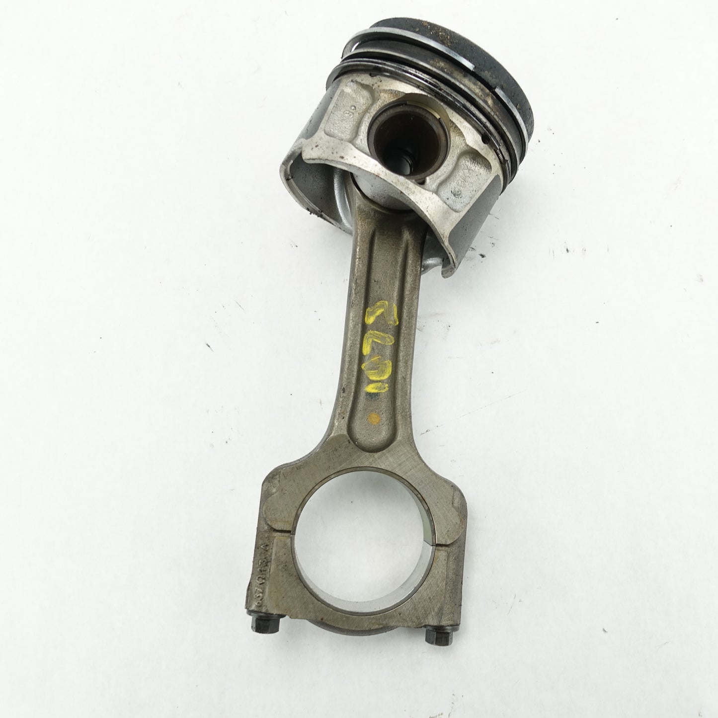 2016 2017 2018 2019 Nissan Titan XD 5.0 Cummins Diesel Piston